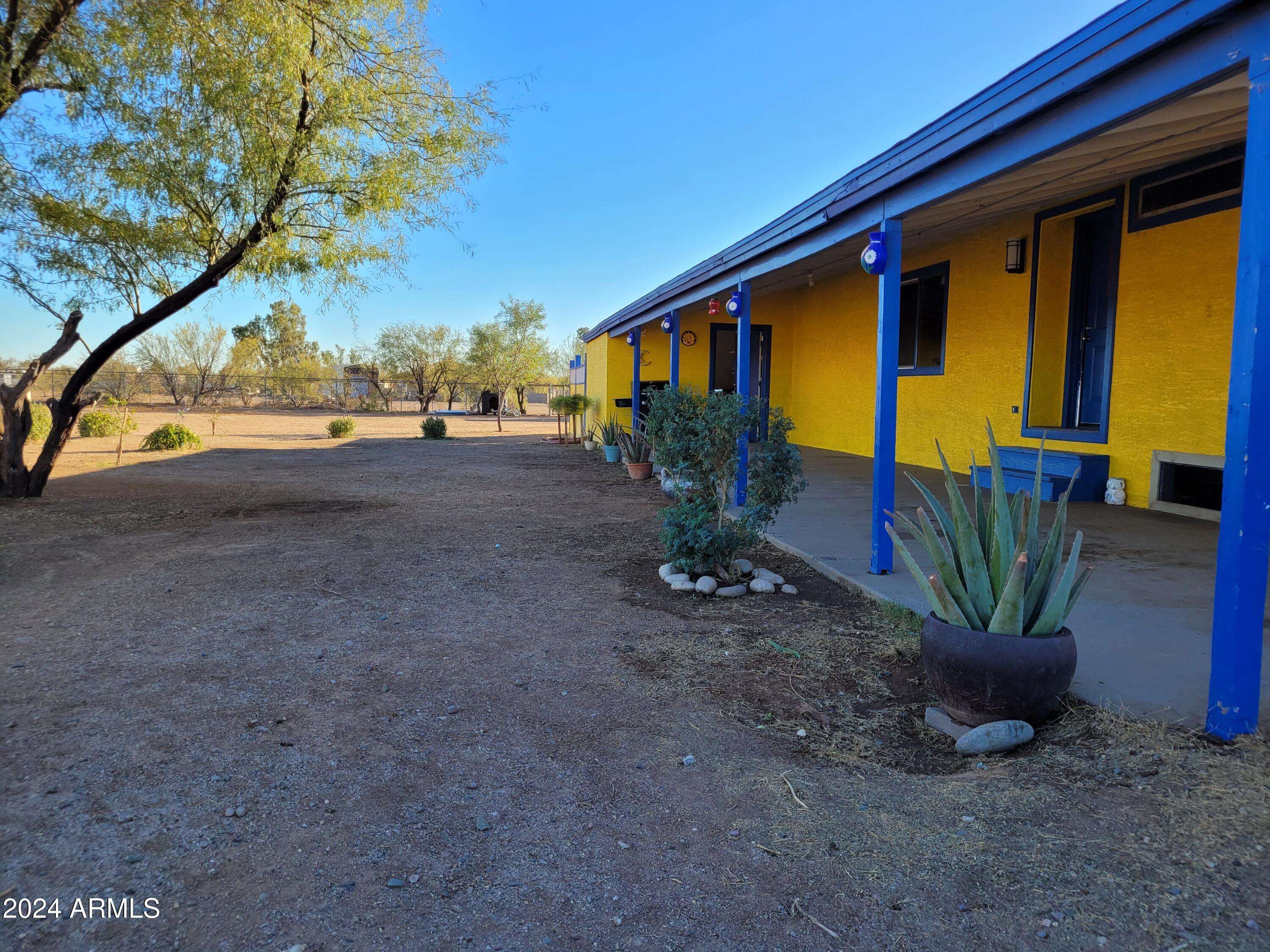 Wittmann, AZ 85361,20601 W PATTON Road