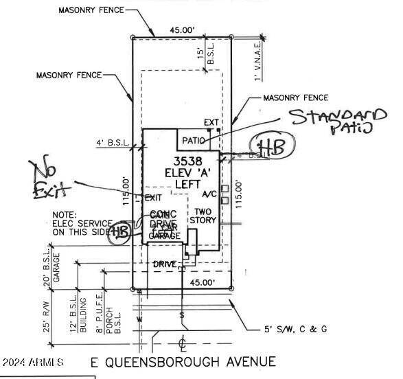 Mesa, AZ 85212,7933 E QUEENSBOROUGH Avenue