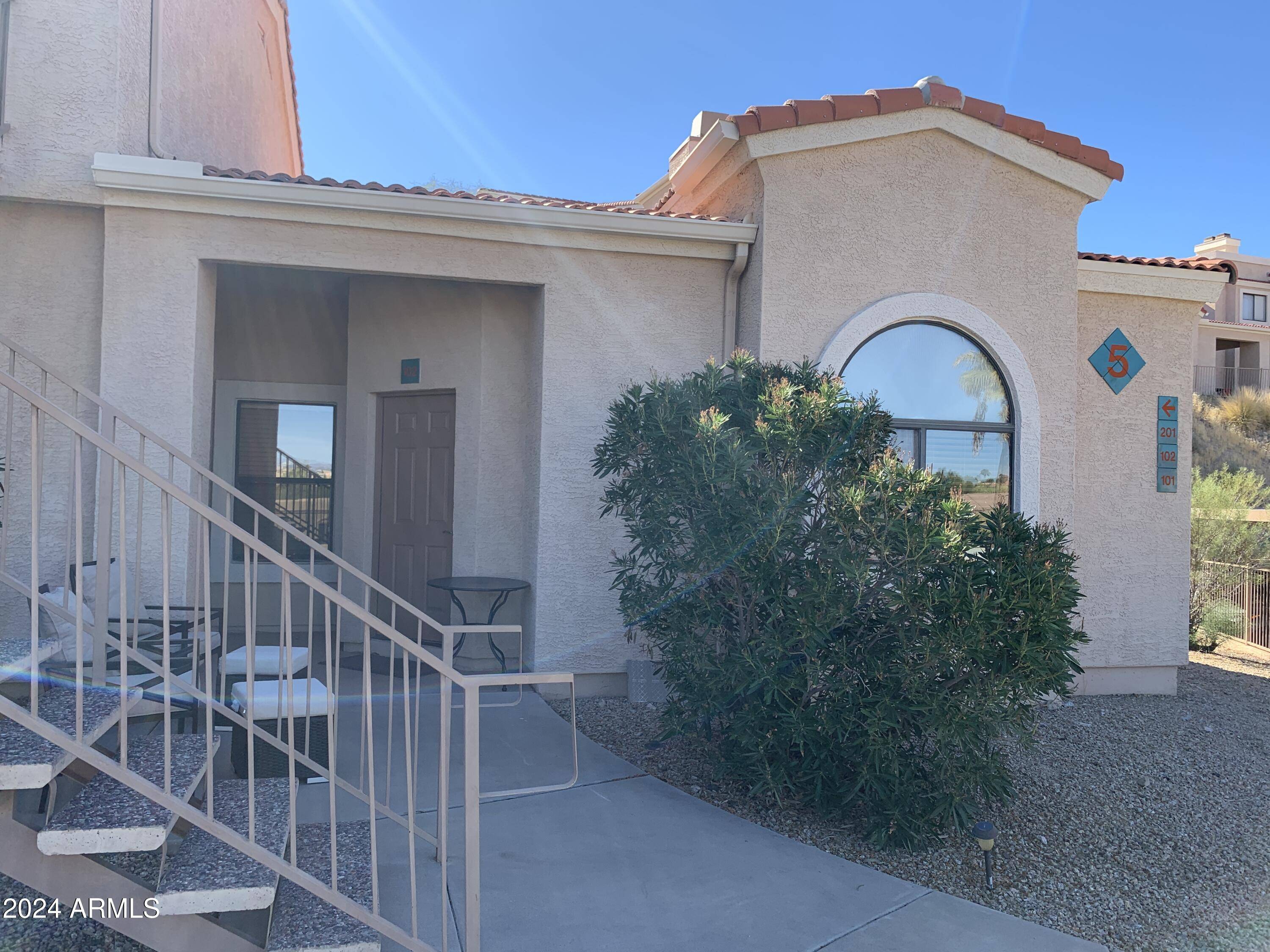 Fountain Hills, AZ 85268,16357 E ARROW Drive #102