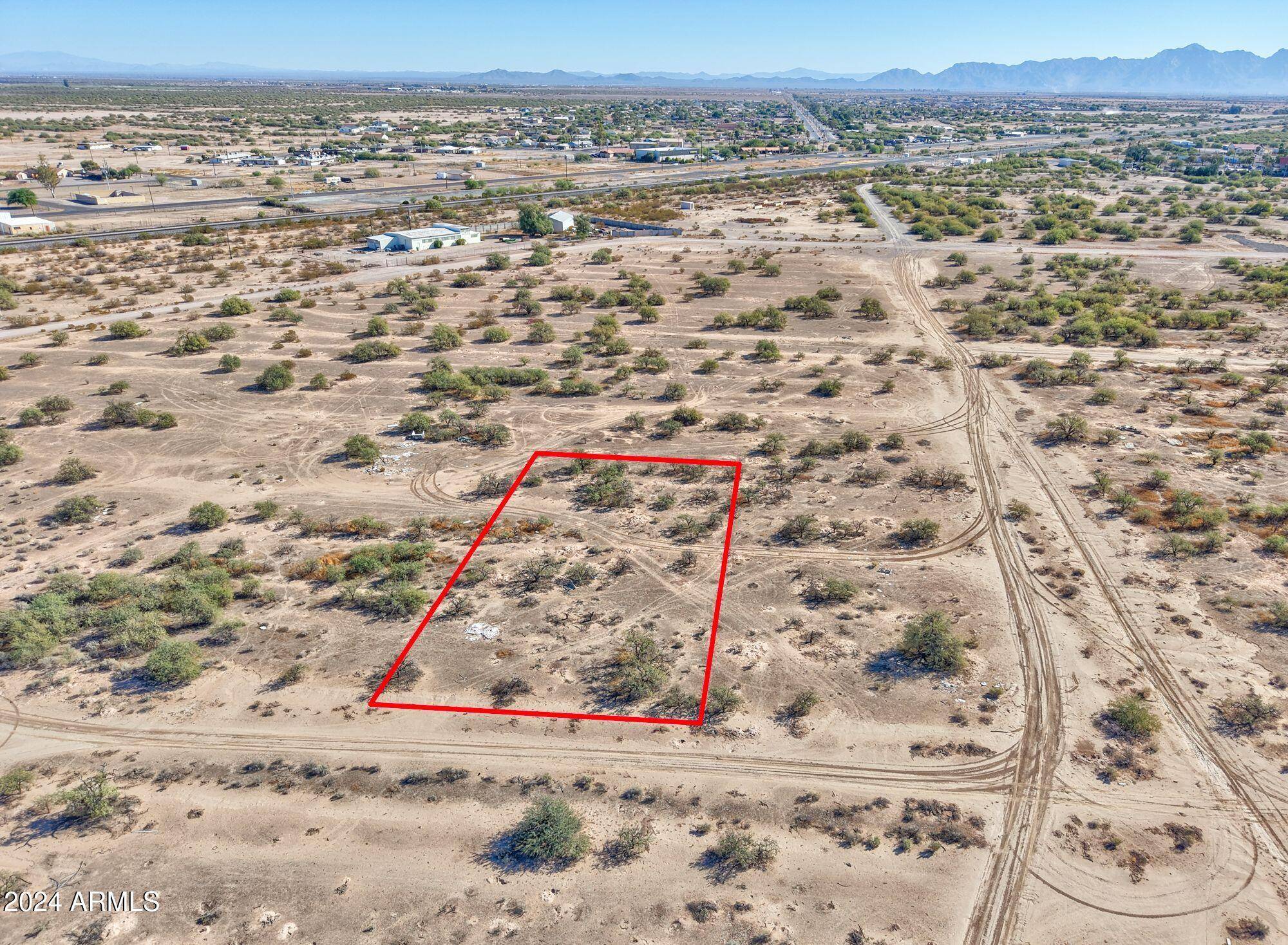 Eloy, AZ 85131,4015 N ORO Drive #6