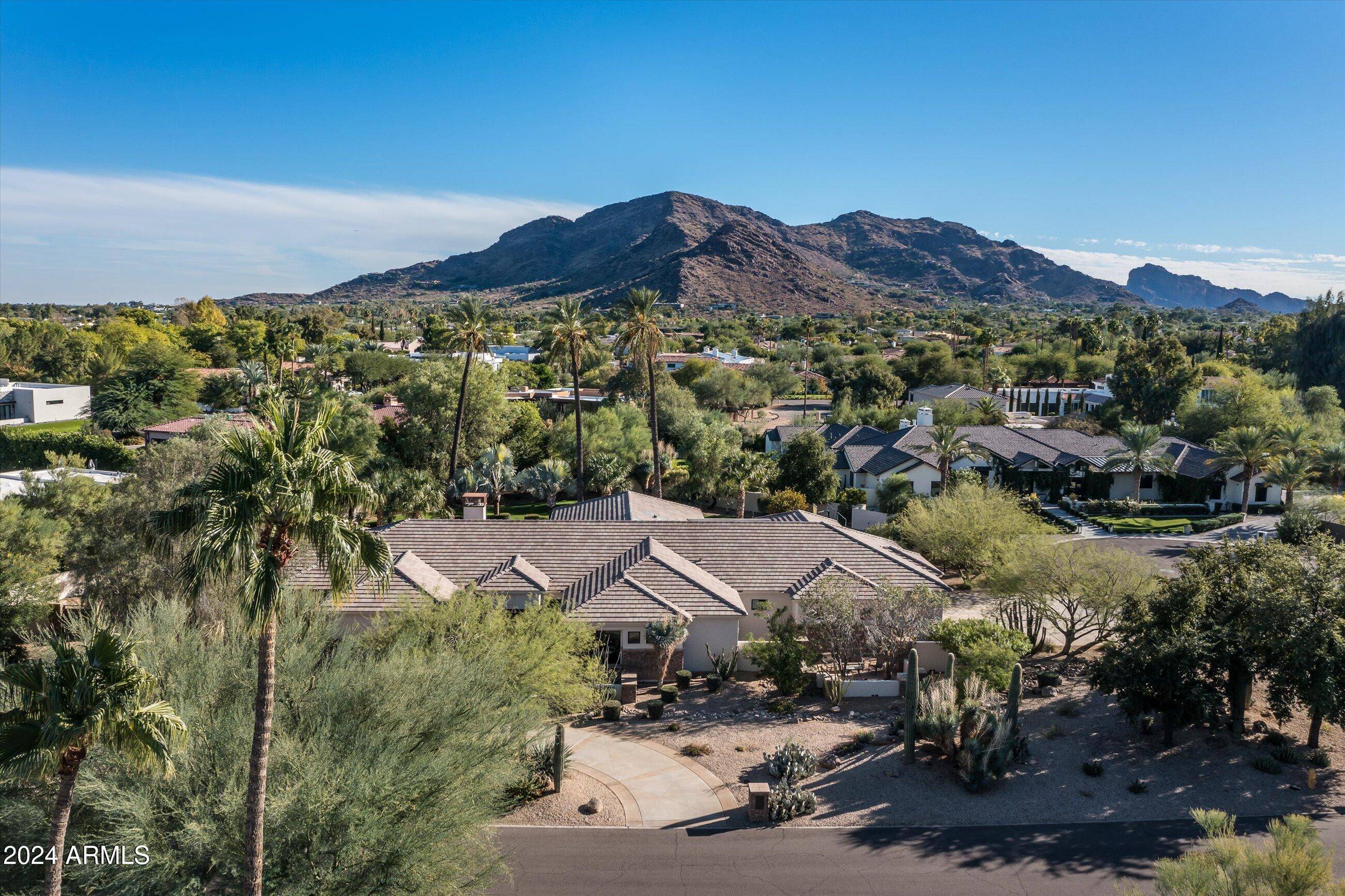 Paradise Valley, AZ 85253,5311 E VIA LOS CABALLOS --