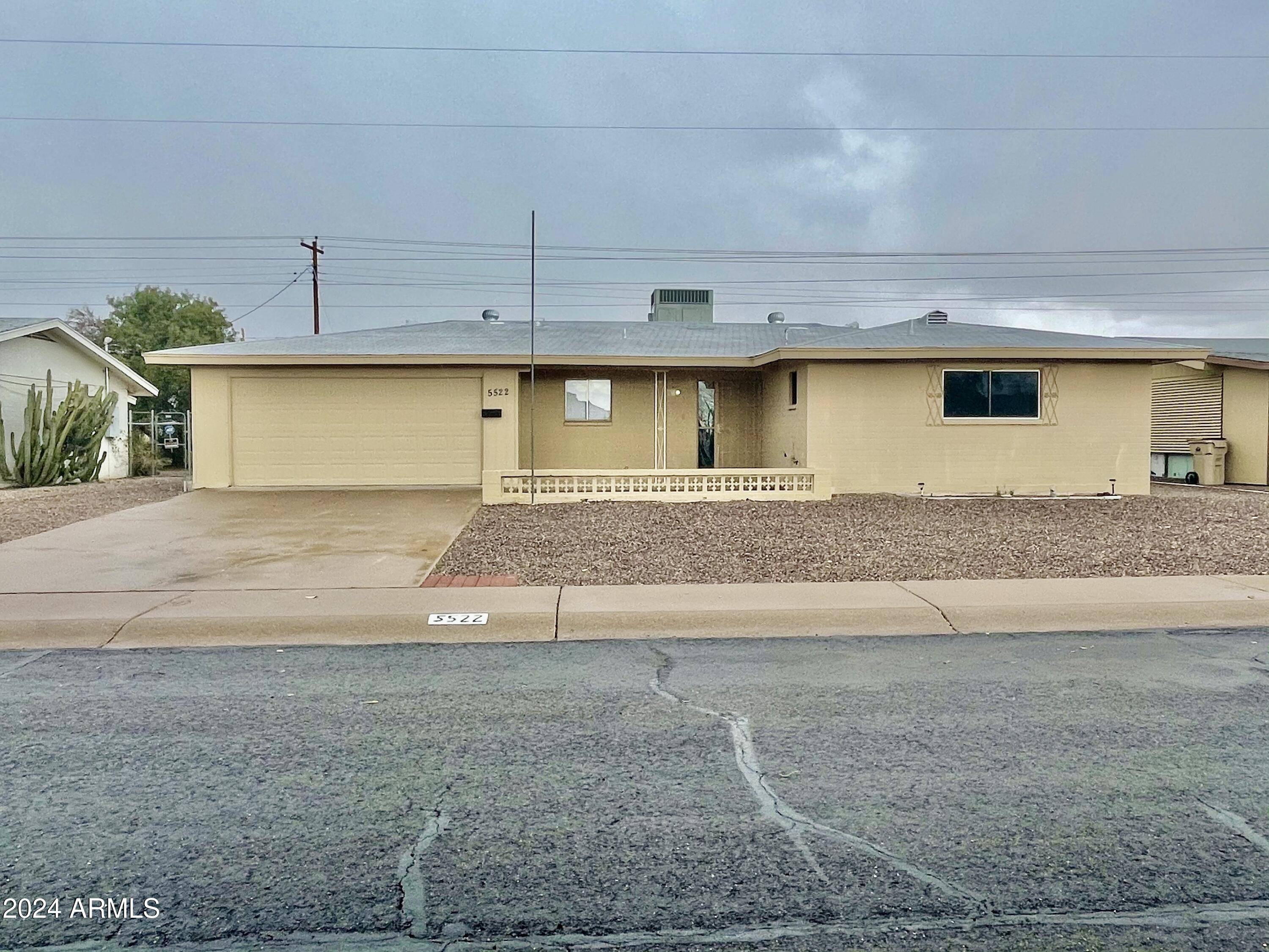 Mesa, AZ 85205,5522 E COLBY Street