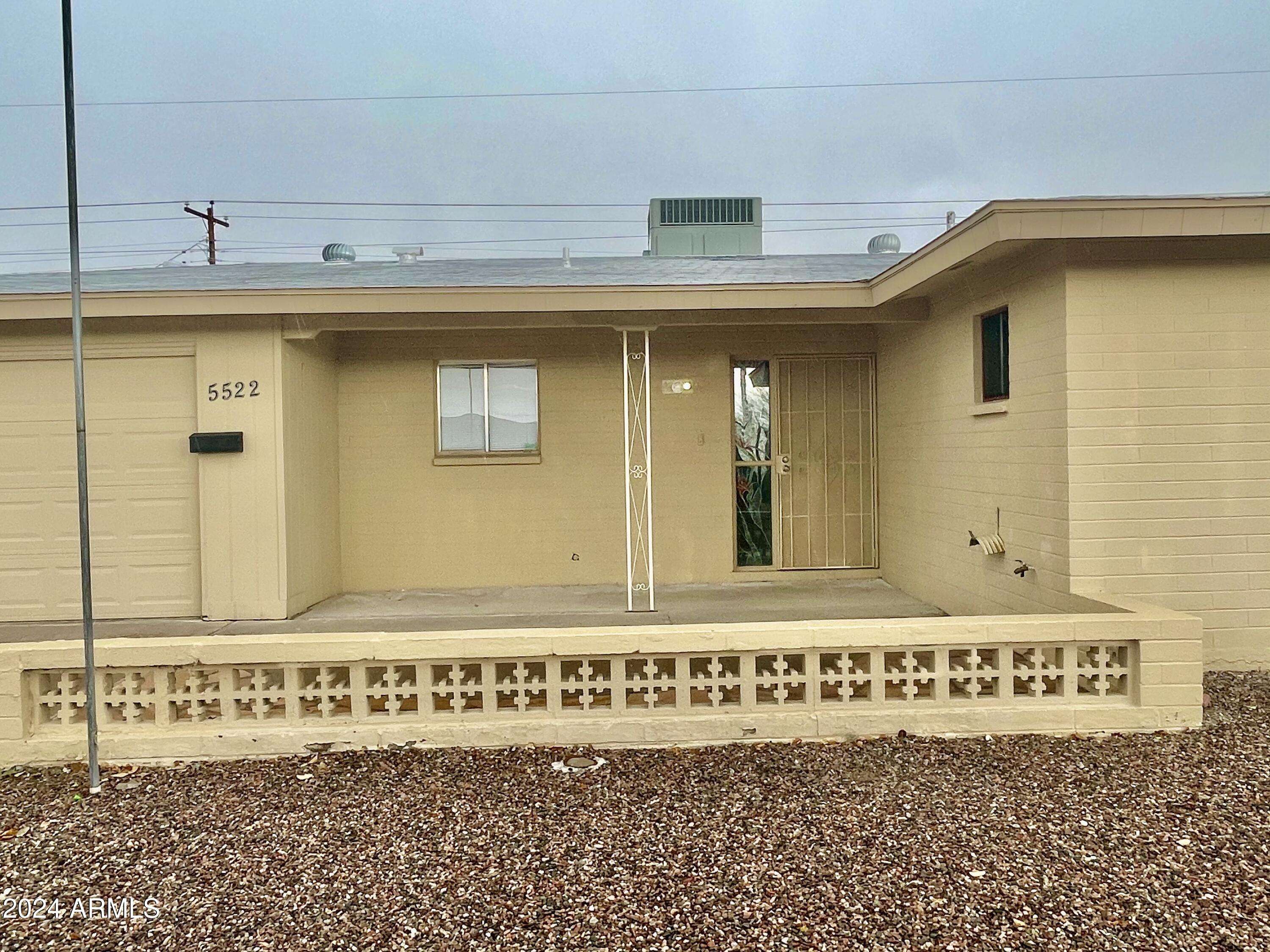 Mesa, AZ 85205,5522 E COLBY Street