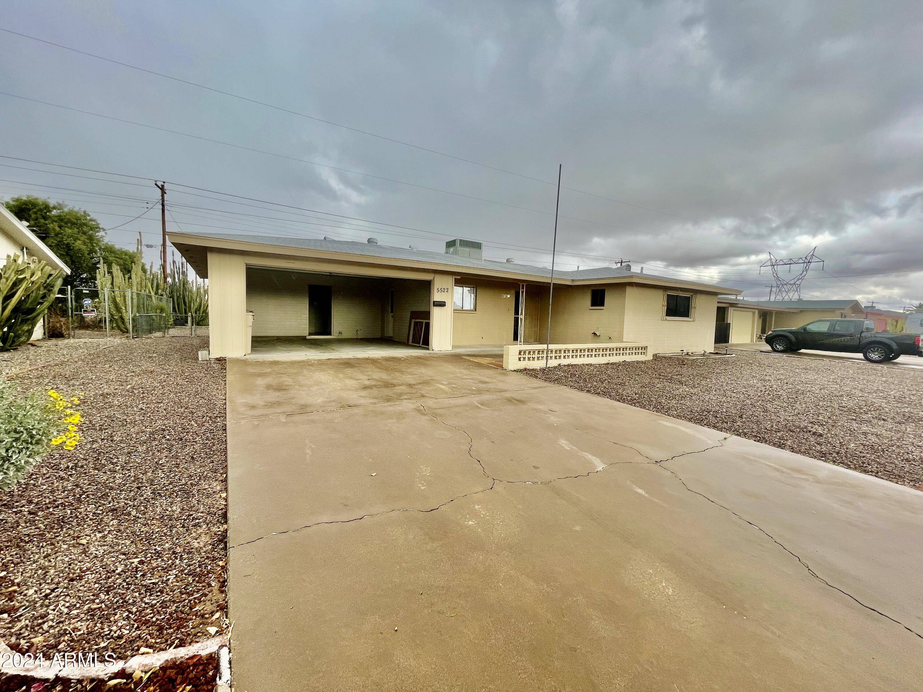 Mesa, AZ 85205,5522 E COLBY Street