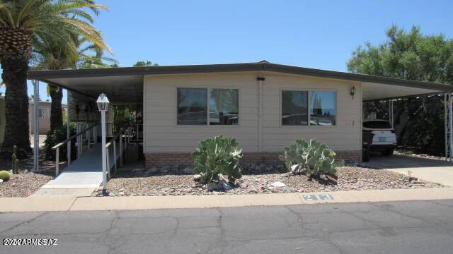 Tucson, AZ 85730,3411 S CAMINO SECO -- #213