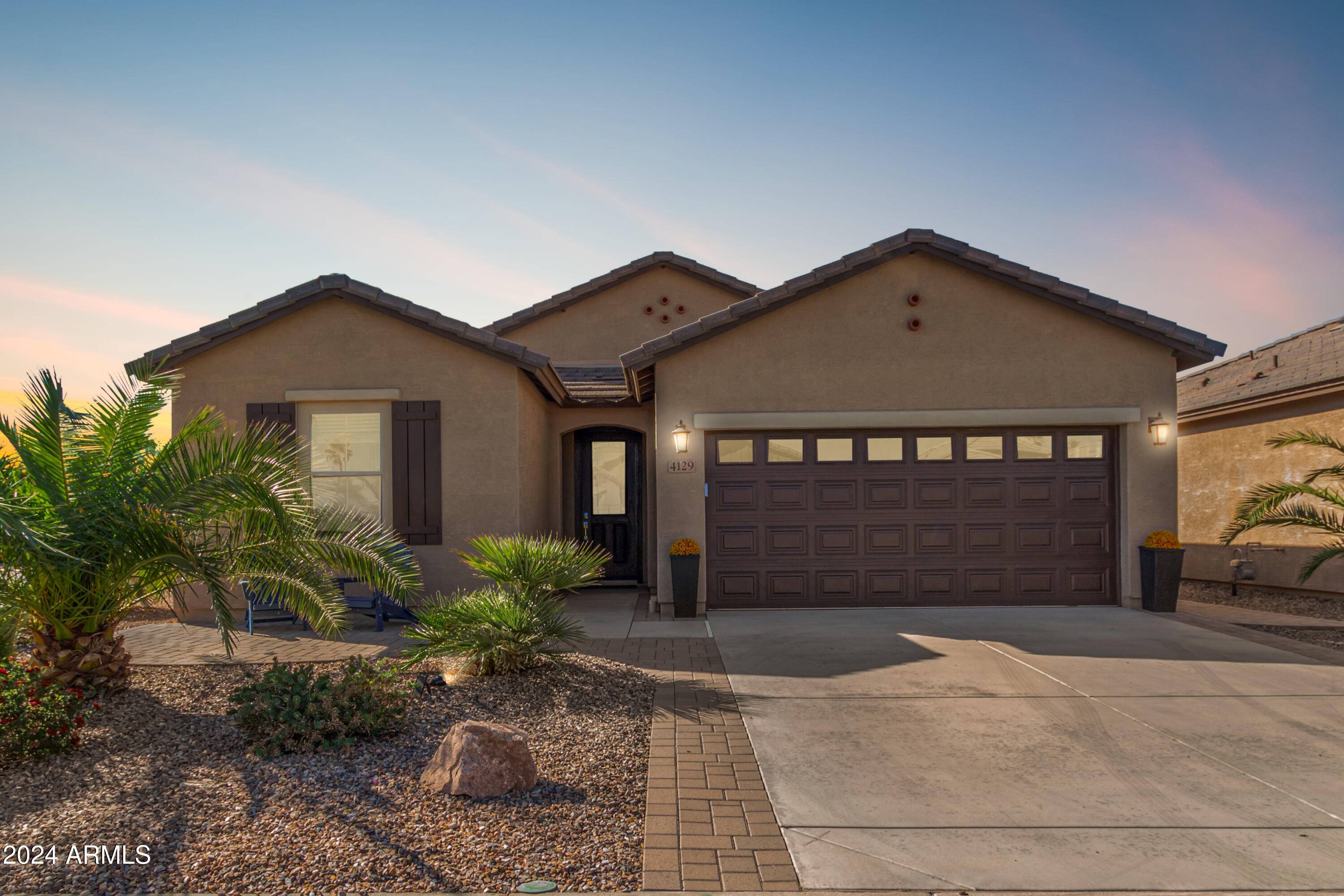 Eloy, AZ 85131,4129 W PAINTED HORSE Drive