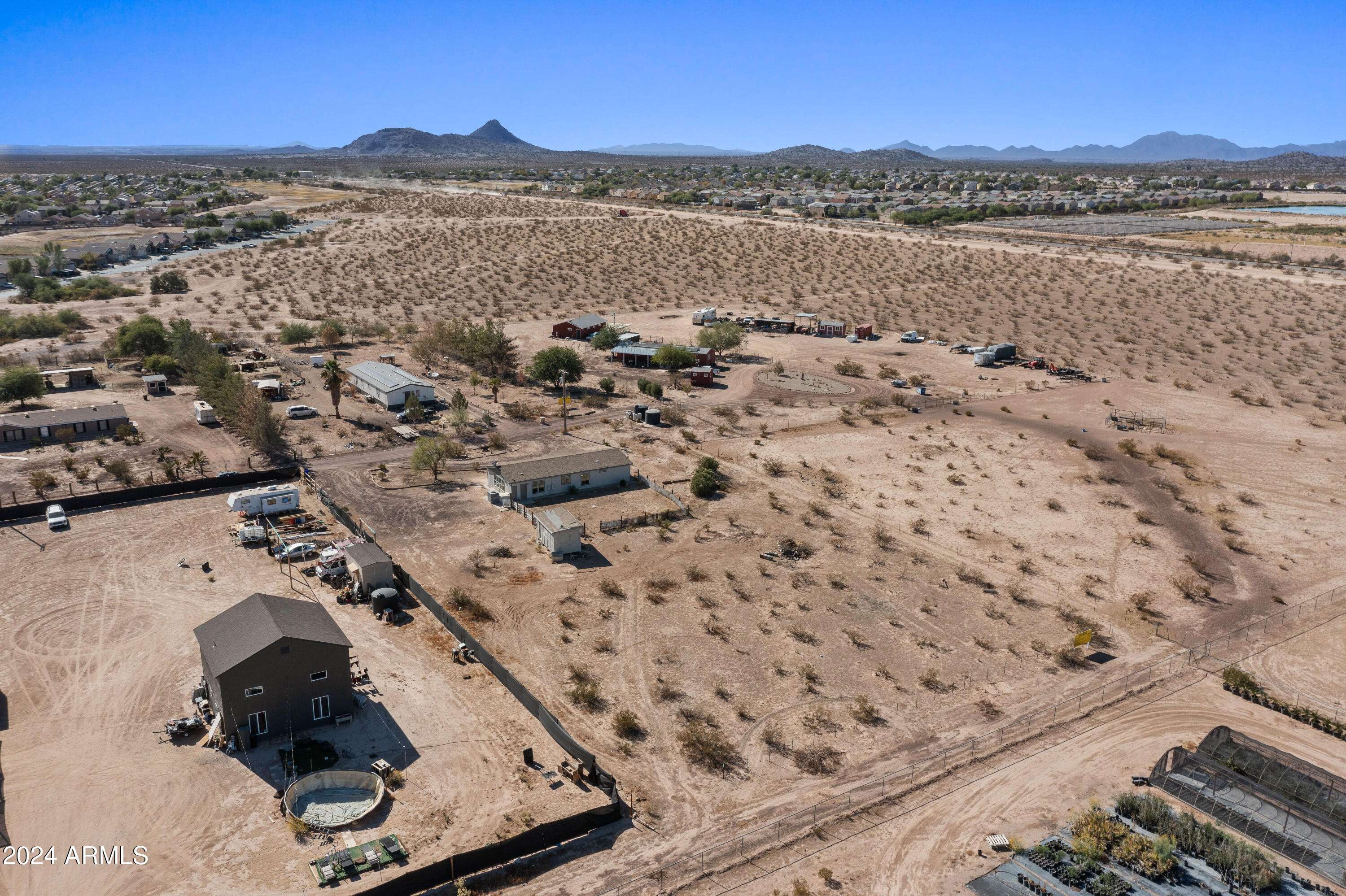 Florence, AZ 85132,6554 E SUNNYSLOPE Road