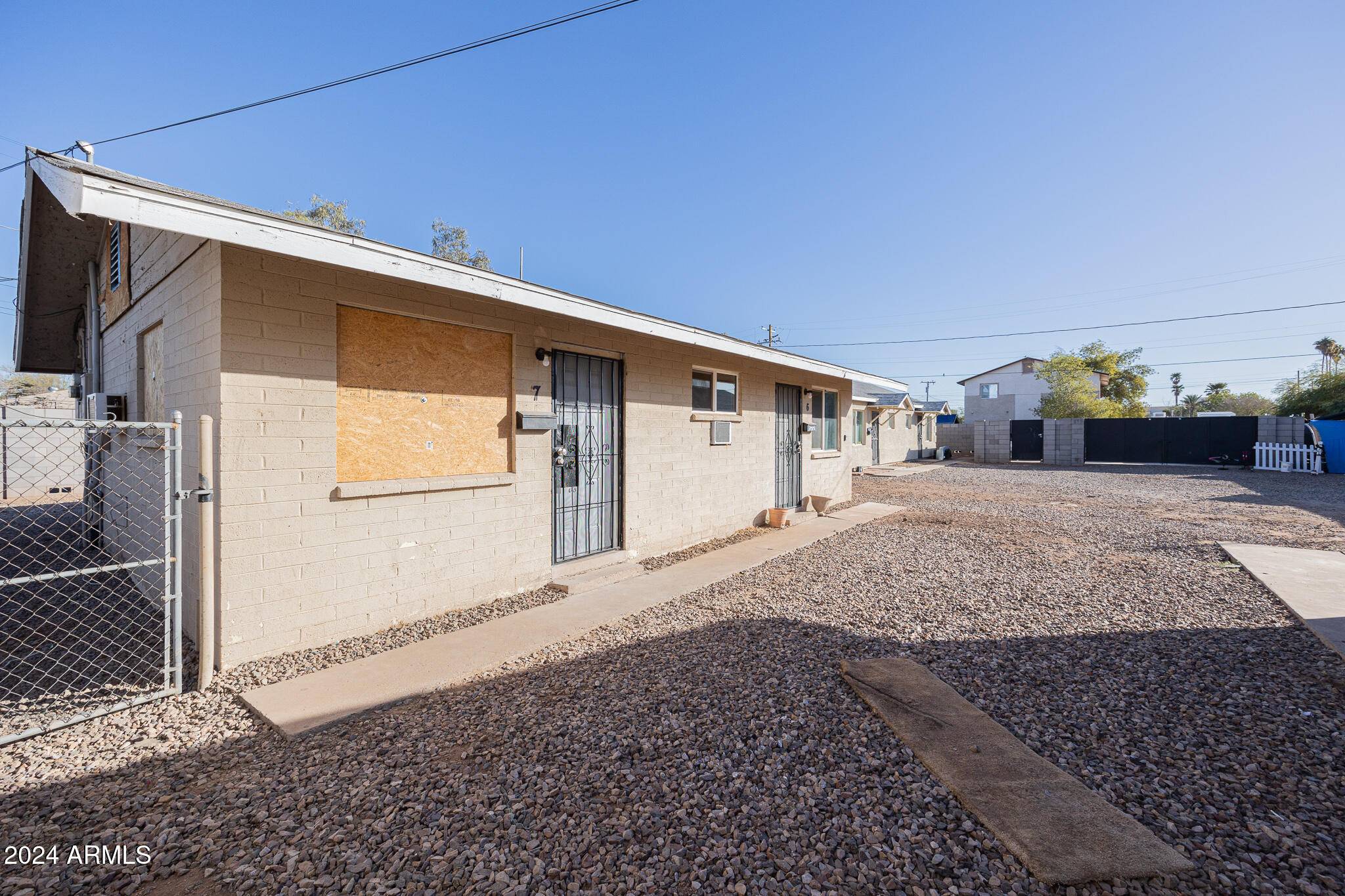 Phoenix, AZ 85008,3442 E MELVIN Street #7