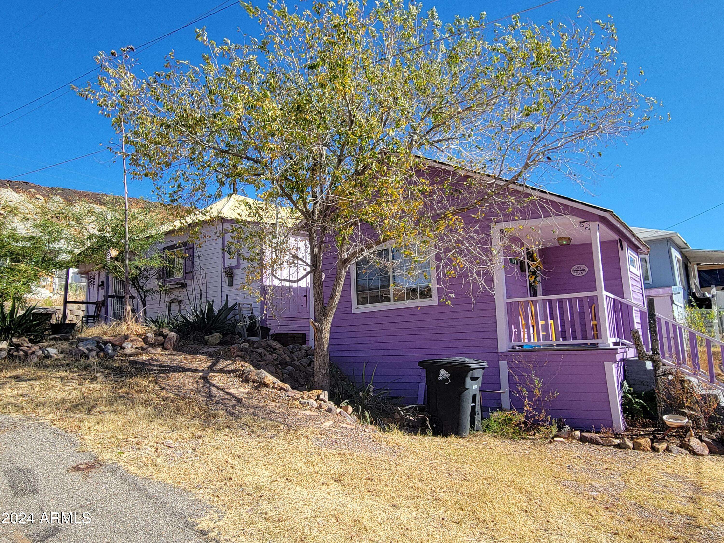 Bisbee, AZ 85603,70 Pittsburg Avenue