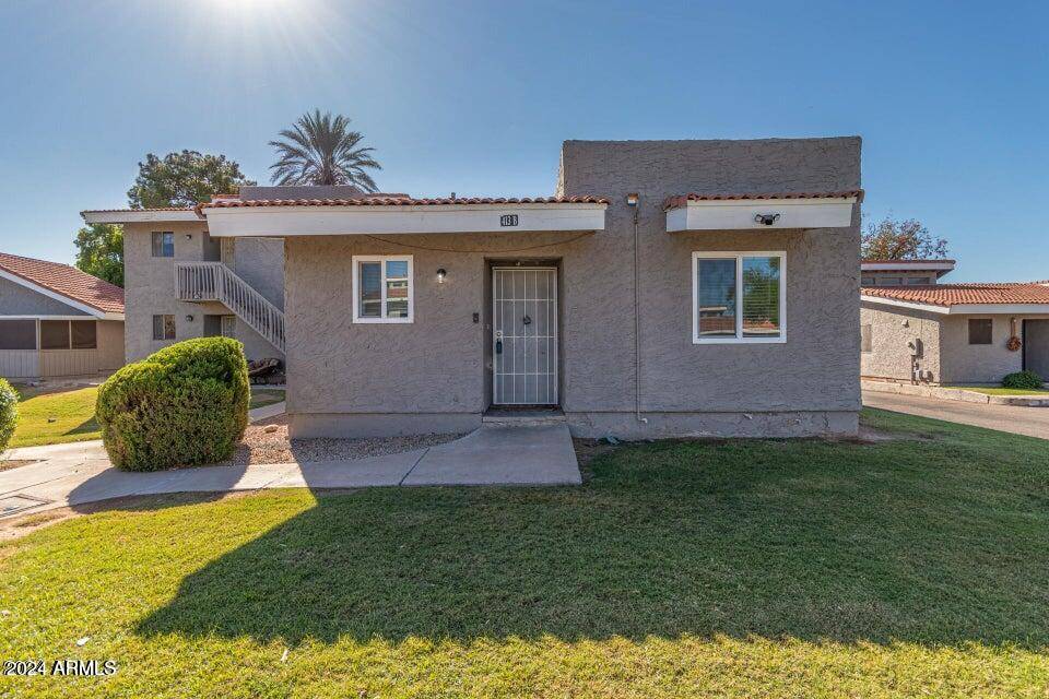 Gilbert, AZ 85234,413 E WASHINGTON Avenue #B