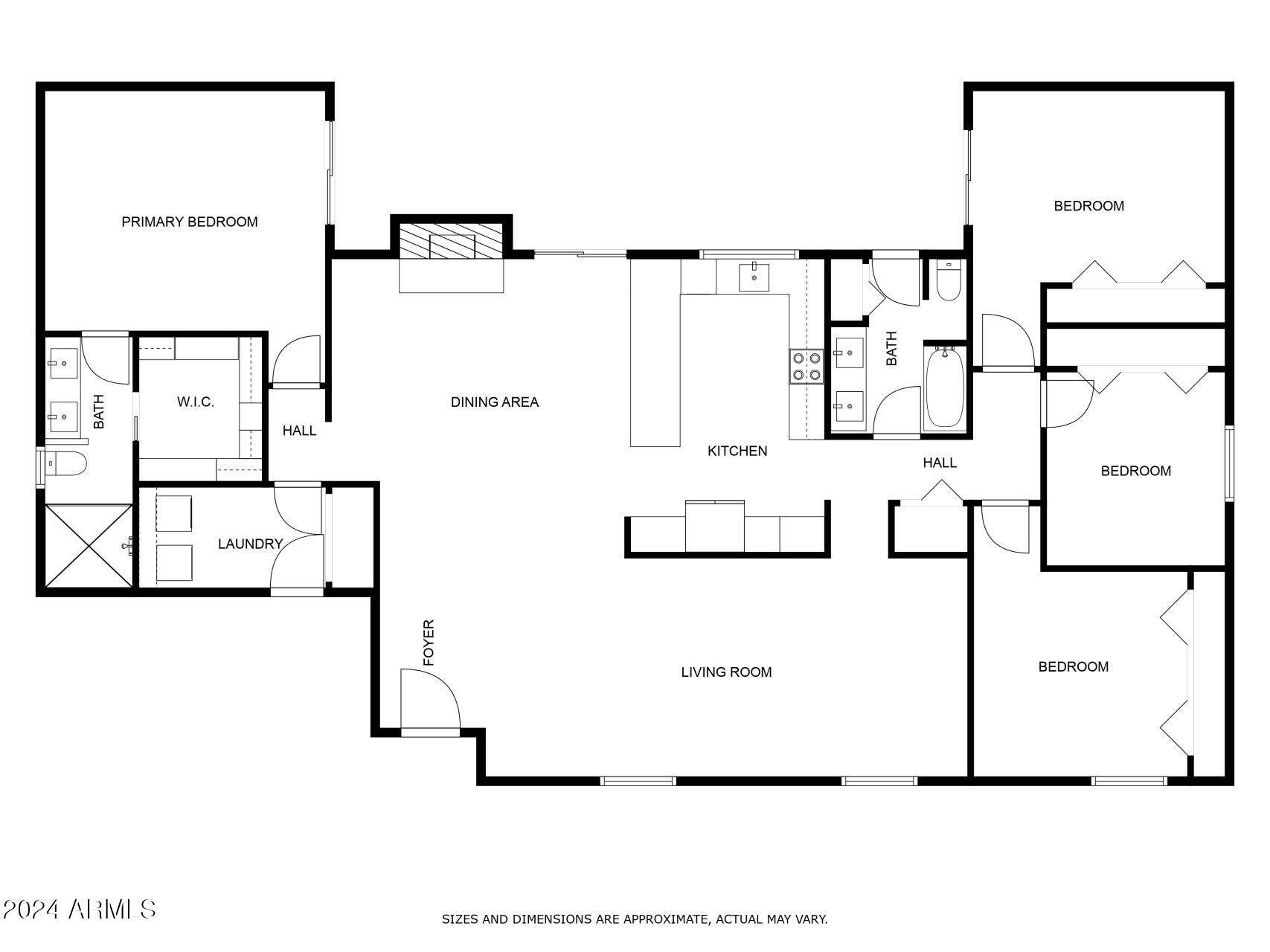 Scottsdale, AZ 85254,12243 N 58TH Street