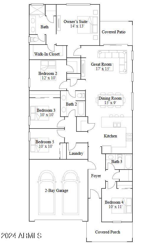 San Tan Valley, AZ 85140,38295 N STILLMEADOW Road