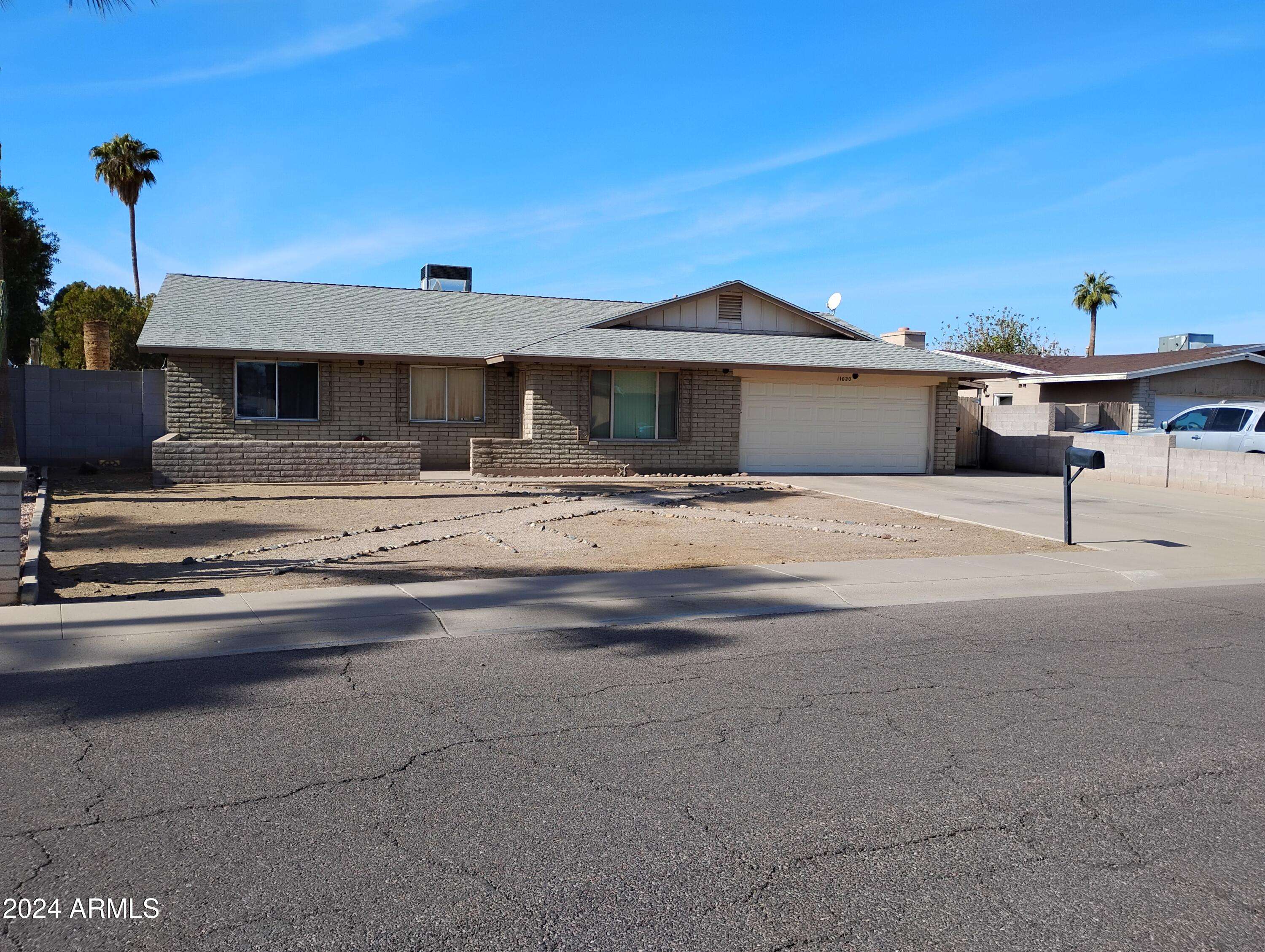 Glendale, AZ 85304,11020 N 45 Avenue