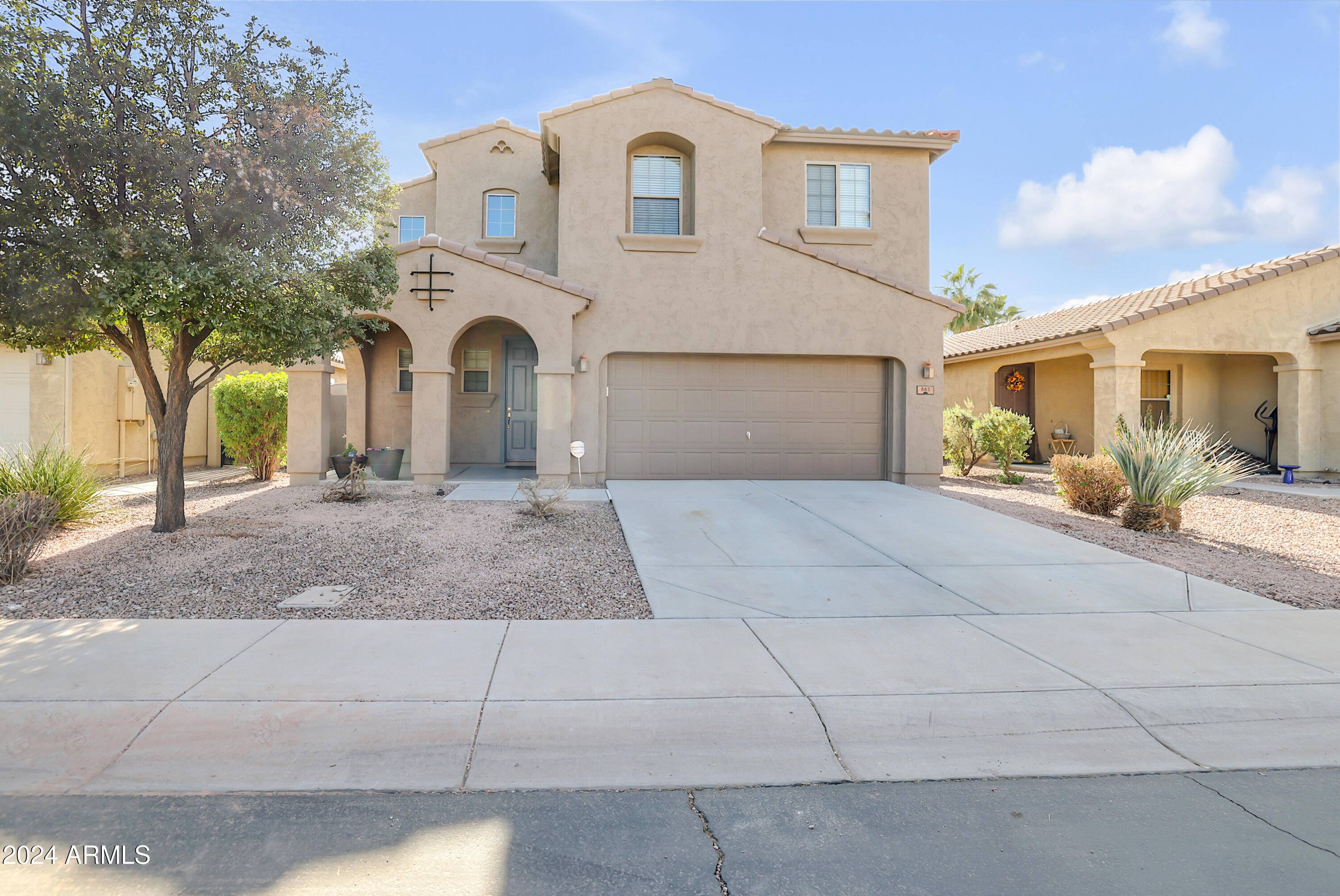 Chandler, AZ 85225,863 E JACOB Street