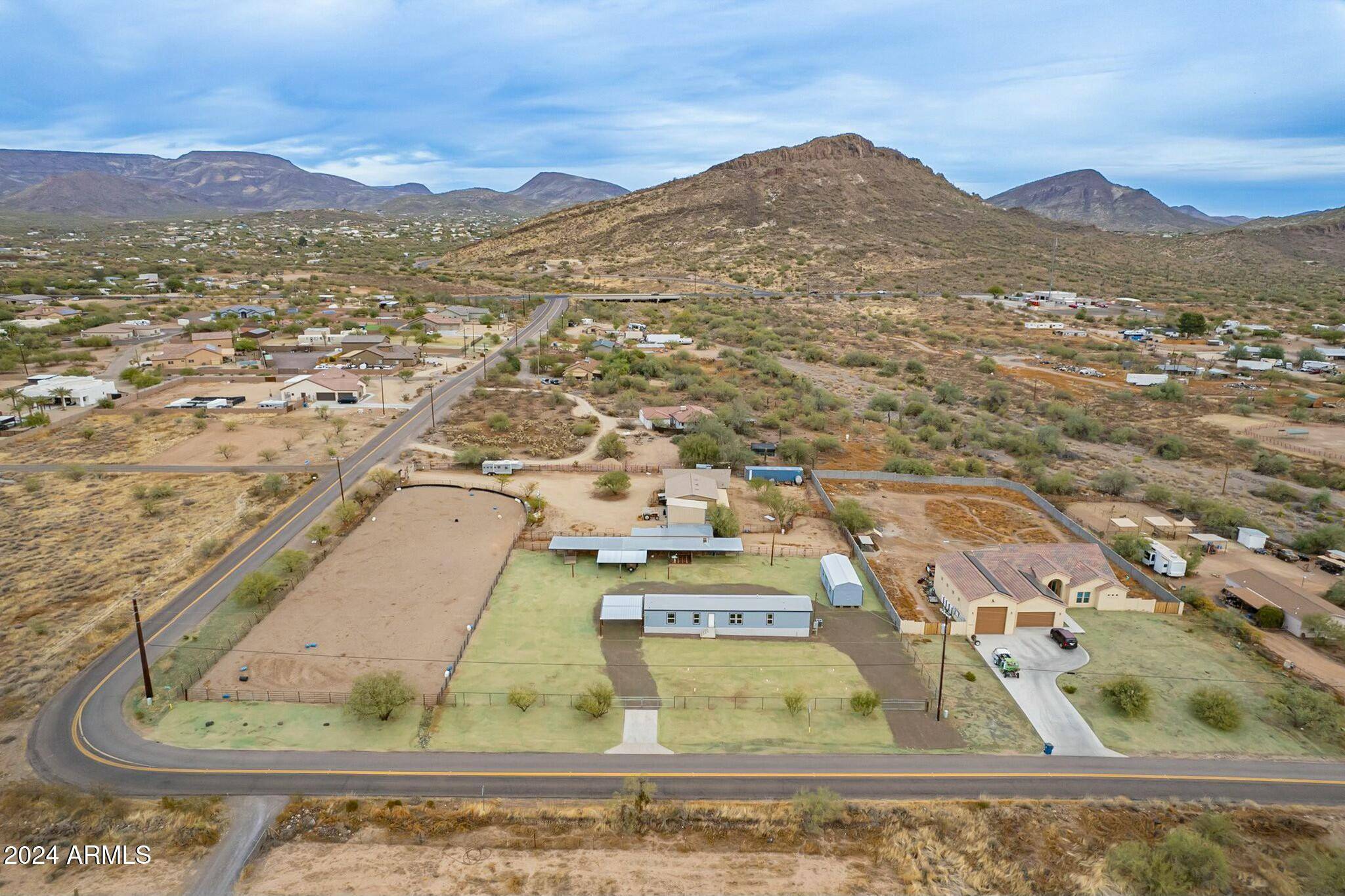 New River, AZ 85087,44121 N 3RD Avenue