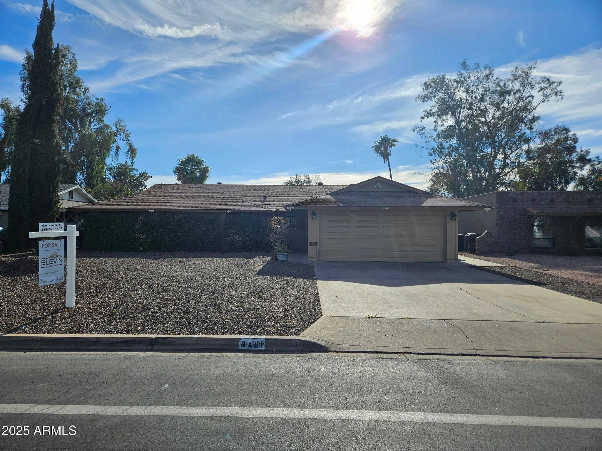 Mesa, AZ 85208,848 S REVOLTA Circle