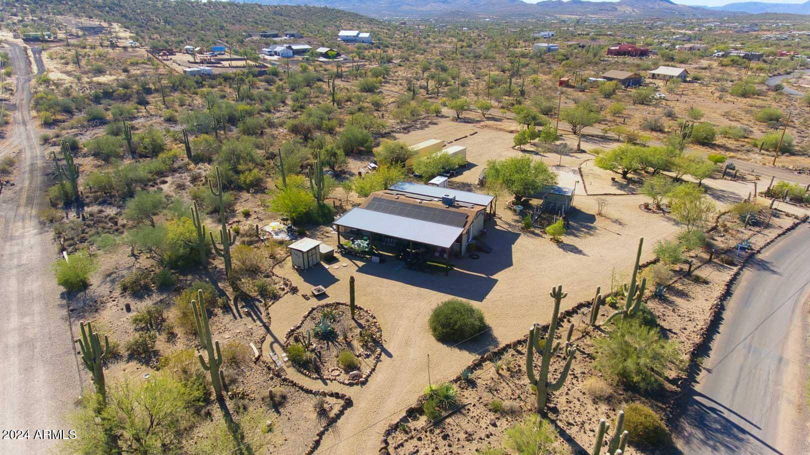 New River, AZ 85087,25 W MINGUS Road