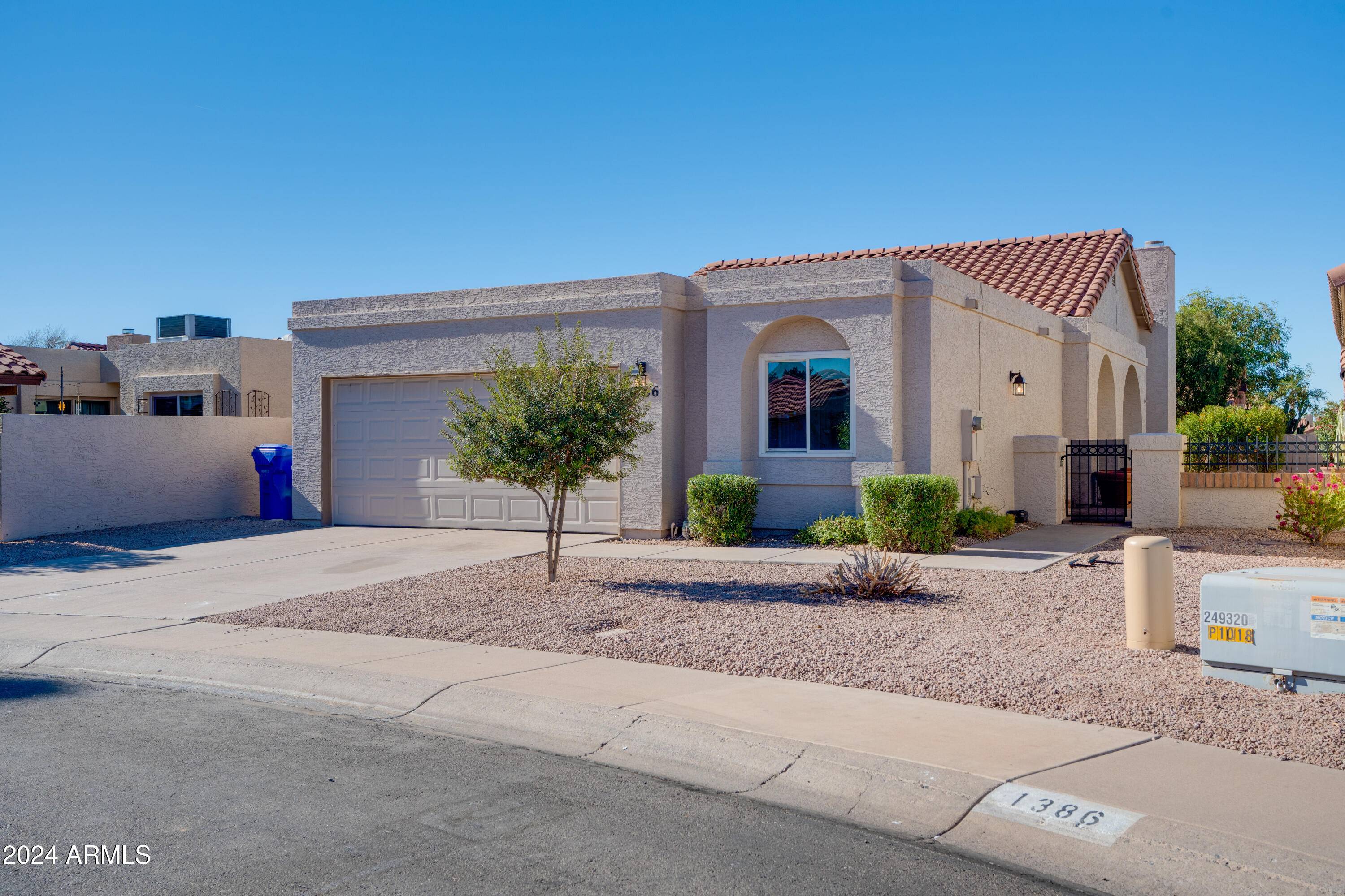 Chandler, AZ 85224,1386 N Bullmoose Court