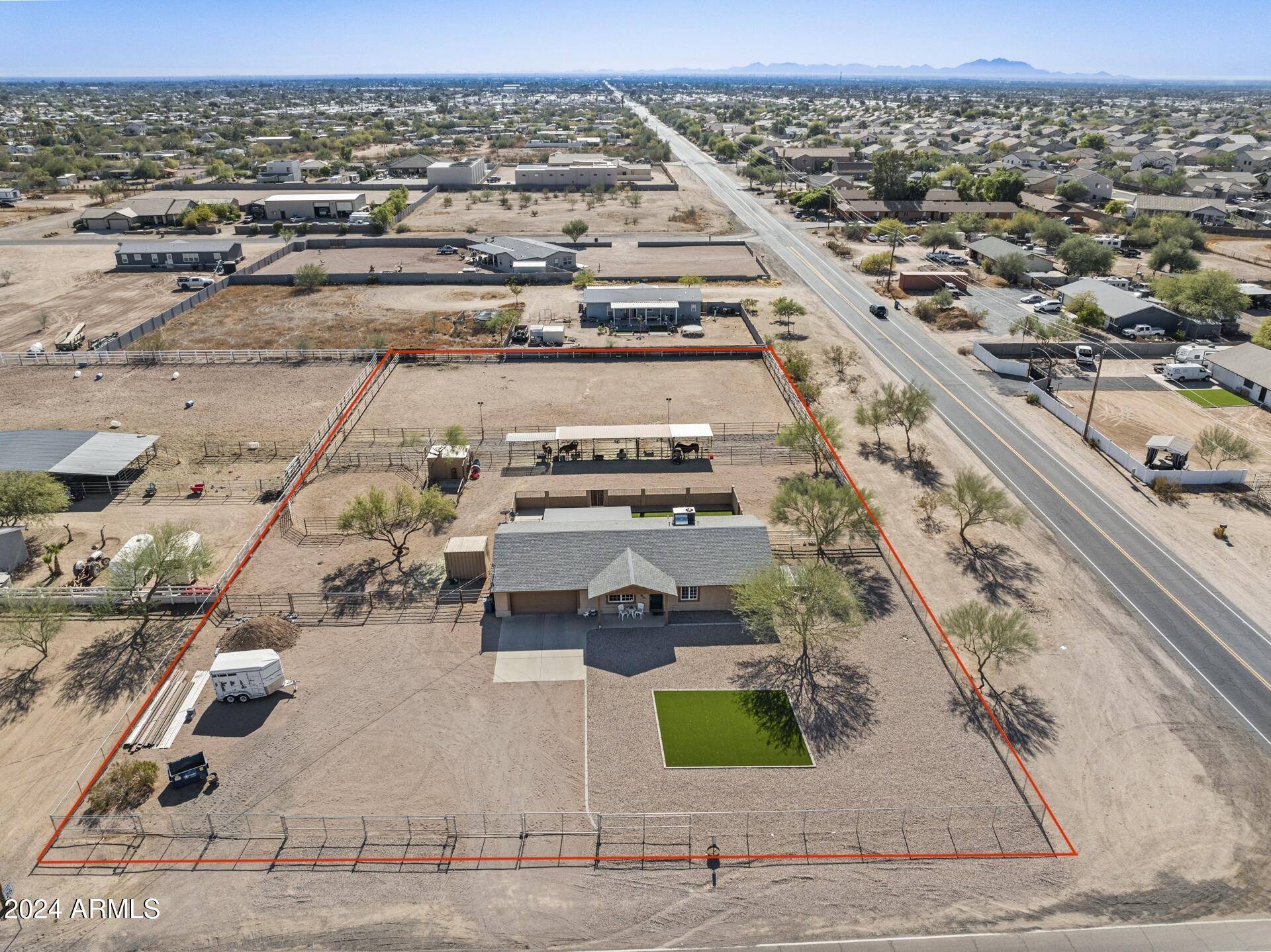 Apache Junction, AZ 85120,3165 W FOOTHILL Street