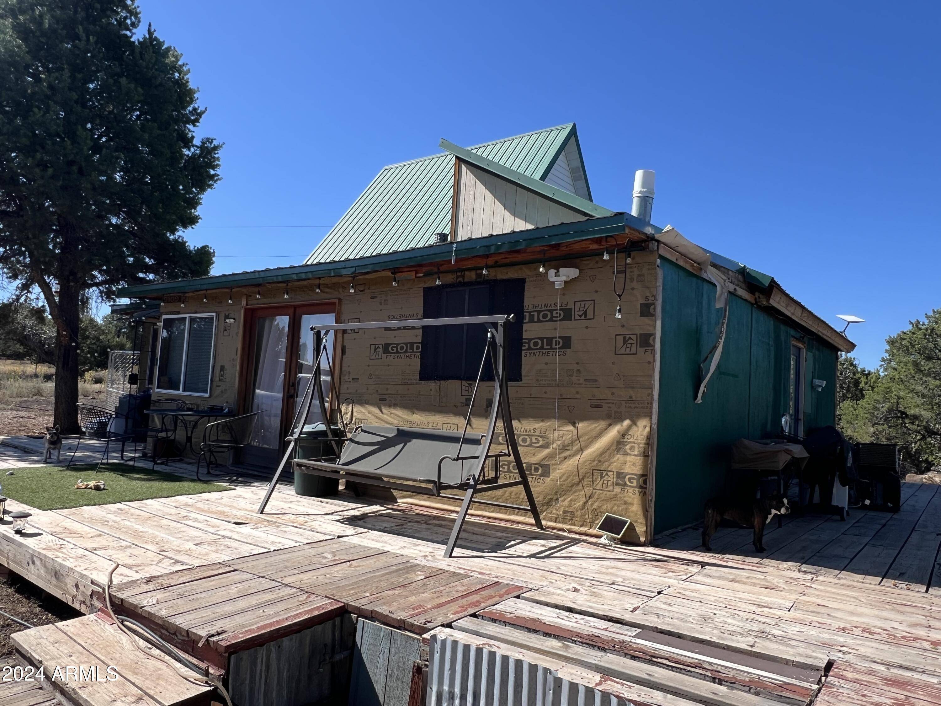 Vernon, AZ 85940,2244 N View Drive