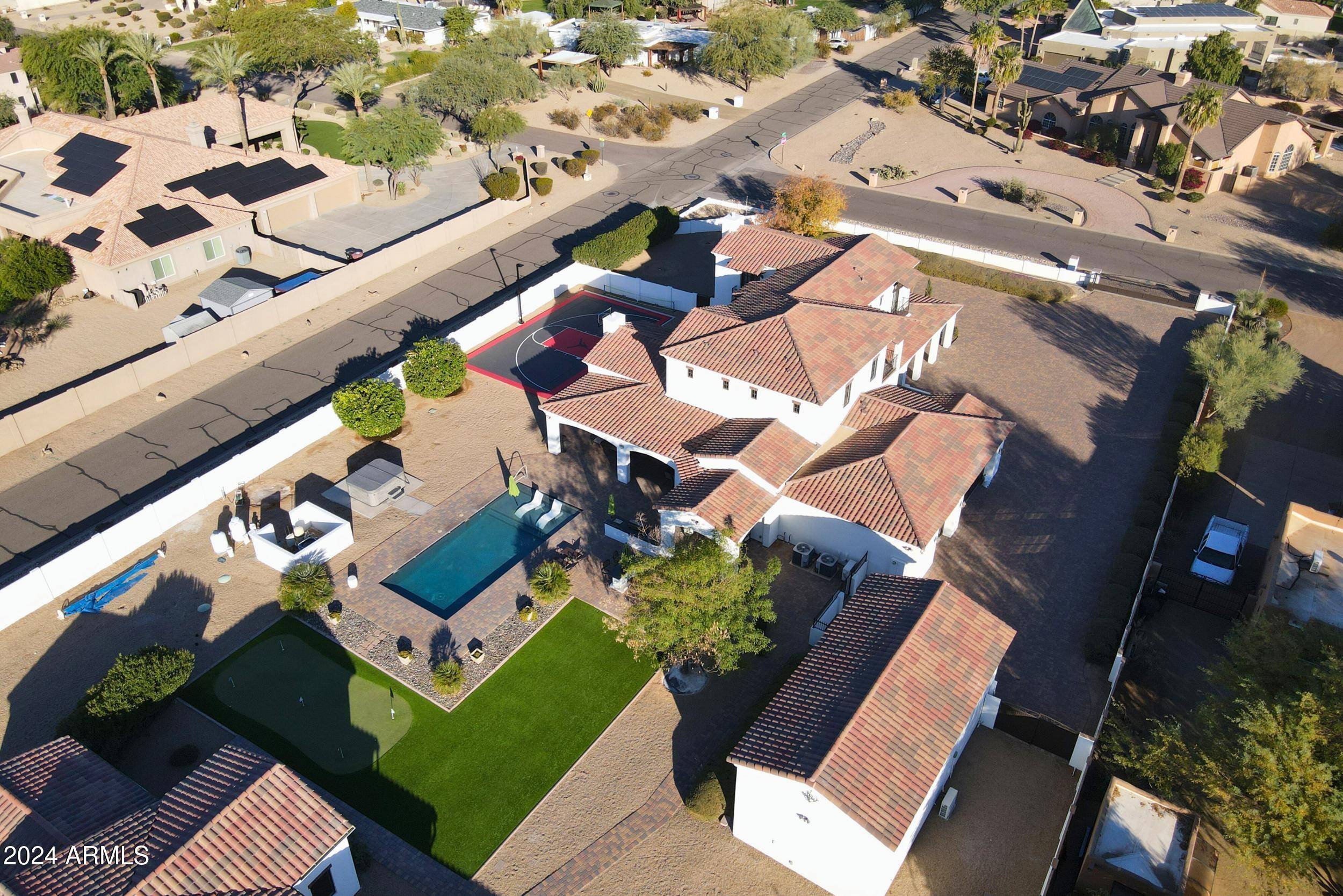 Scottsdale, AZ 85260,10125 E CORTEZ Drive