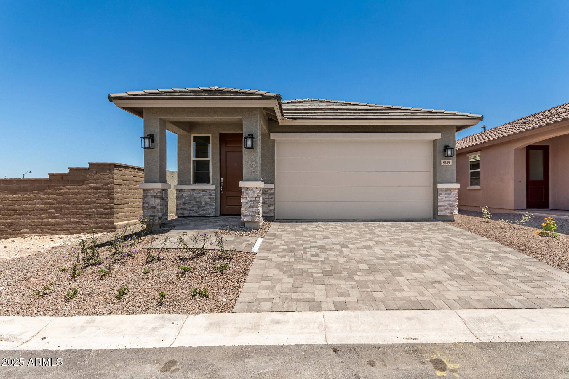 Buckeye, AZ 85396,5649 N 205TH Lane