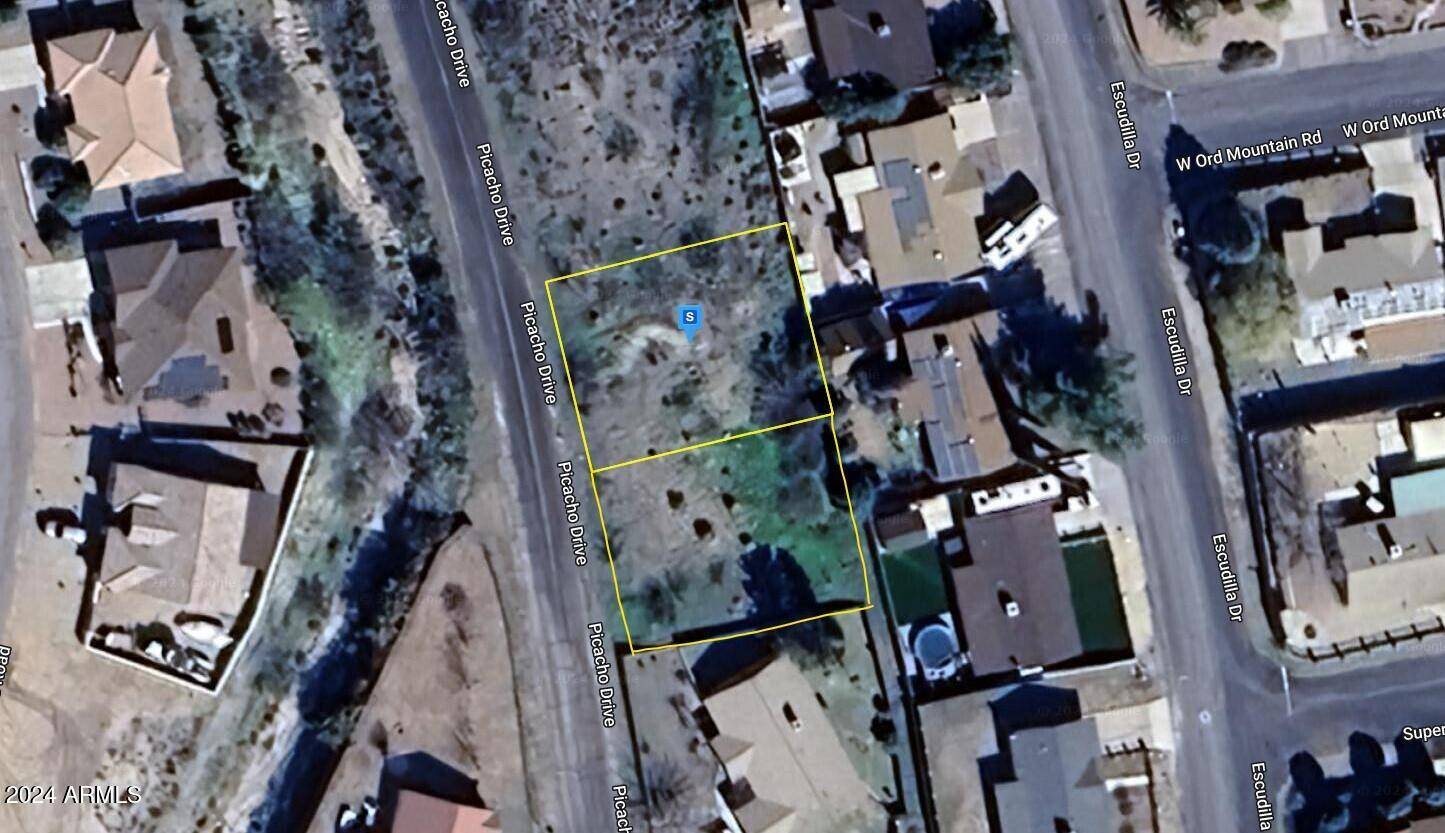 Globe, AZ 85501,777 Picacho Drive #91