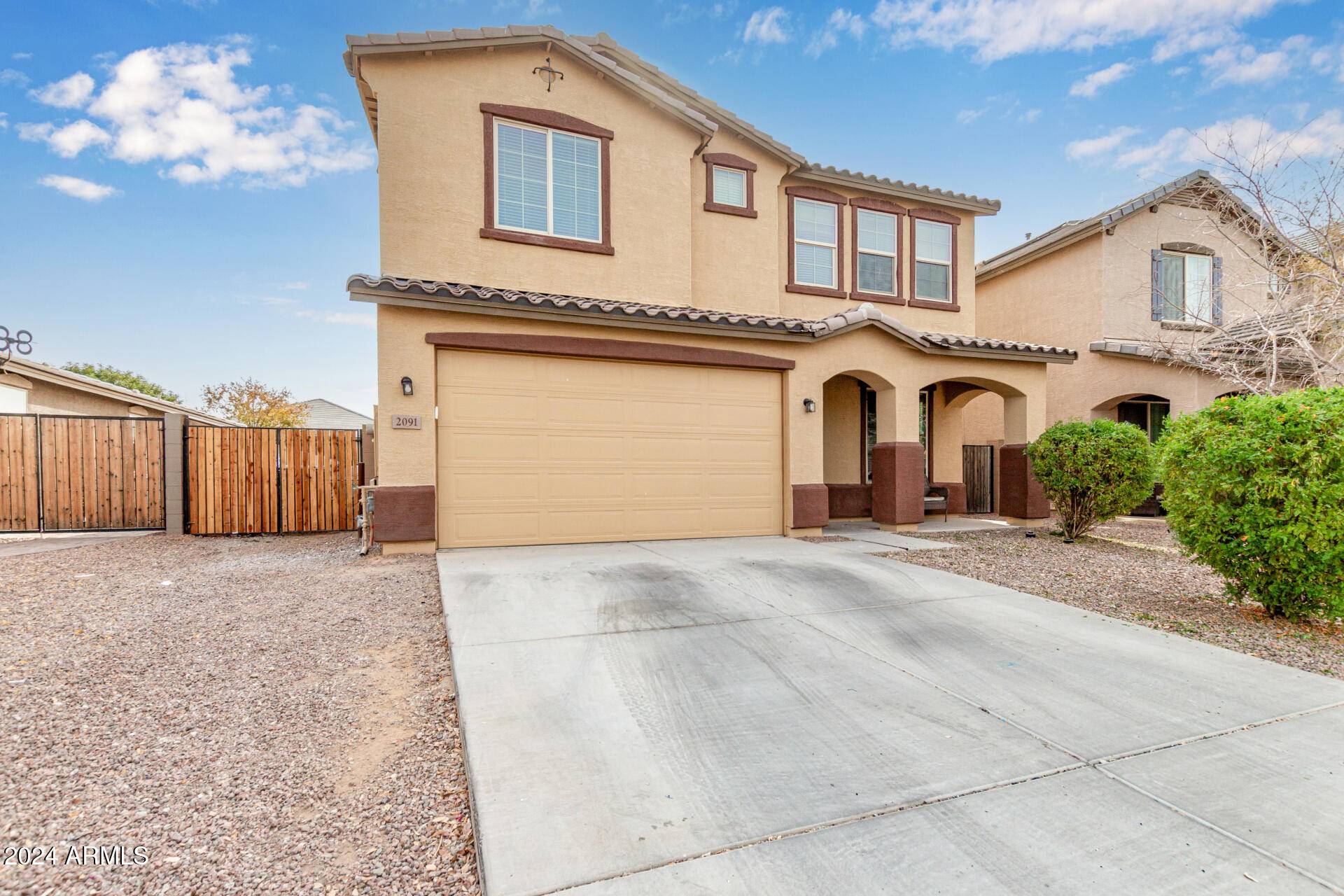 San Tan Valley, AZ 85144,2091 W GARLAND Drive