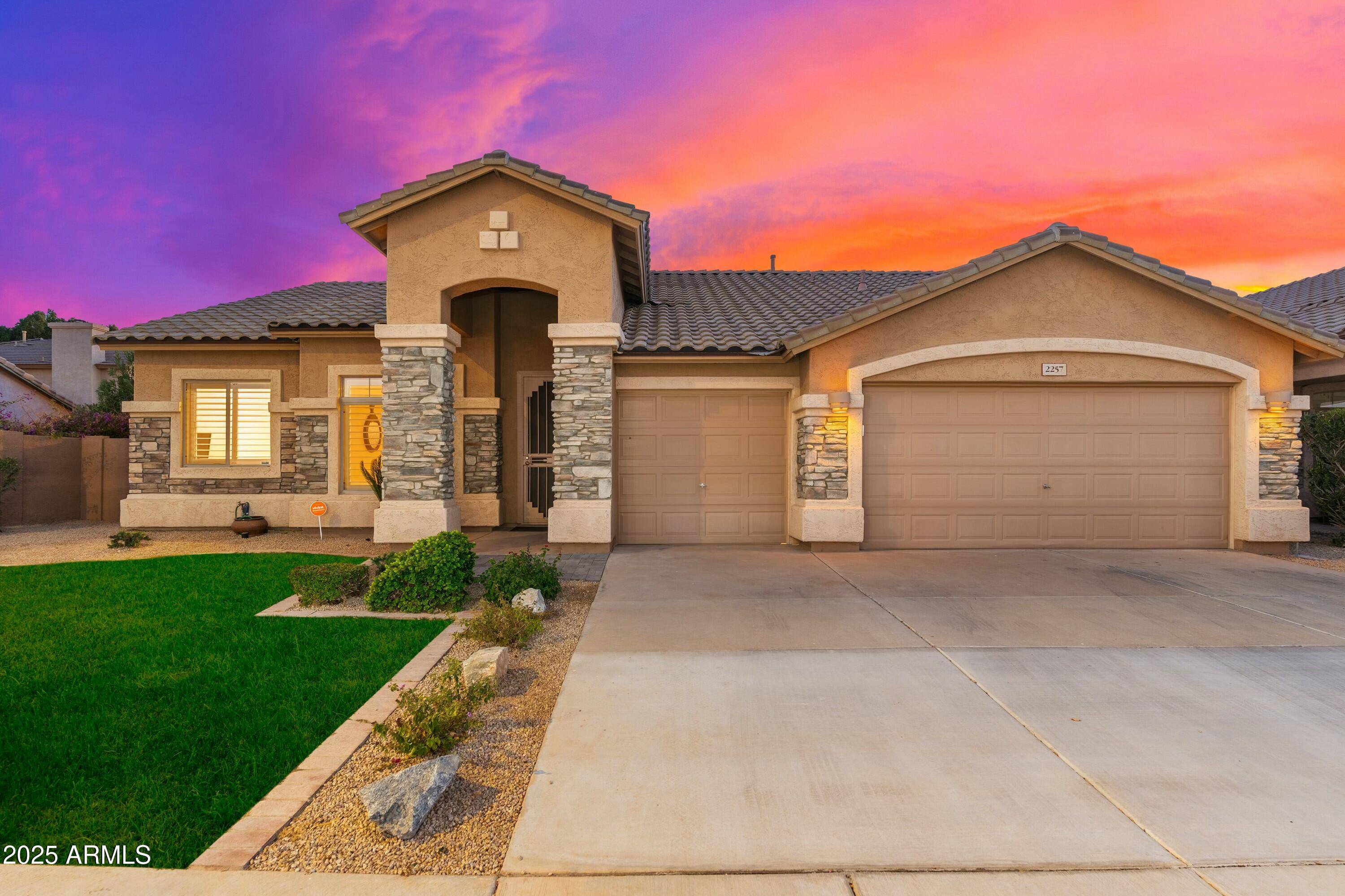 Chandler, AZ 85248,2257 W PERIWINKLE Way