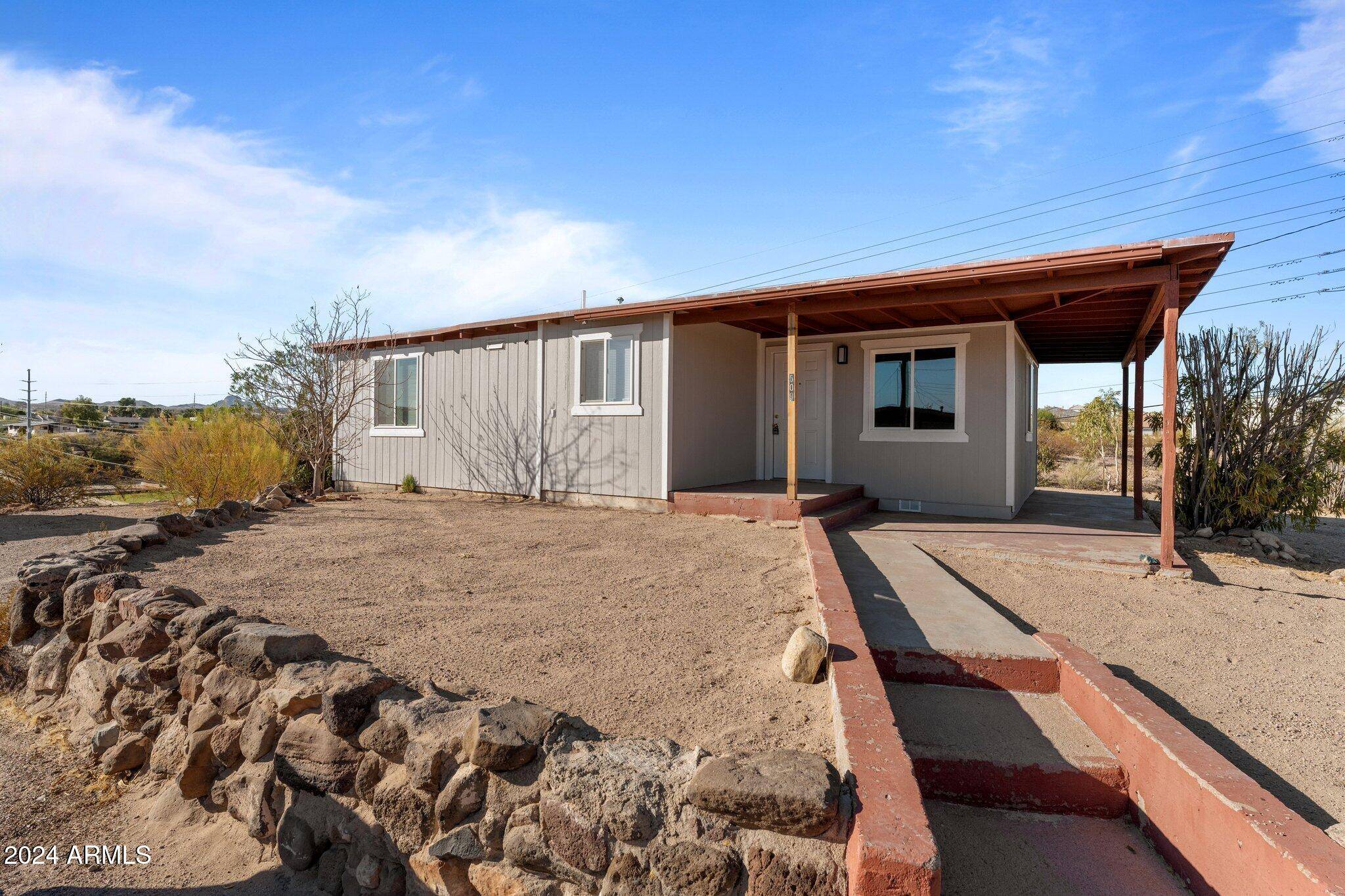 Wickenburg, AZ 85390,509 W EL TECALOTE Drive