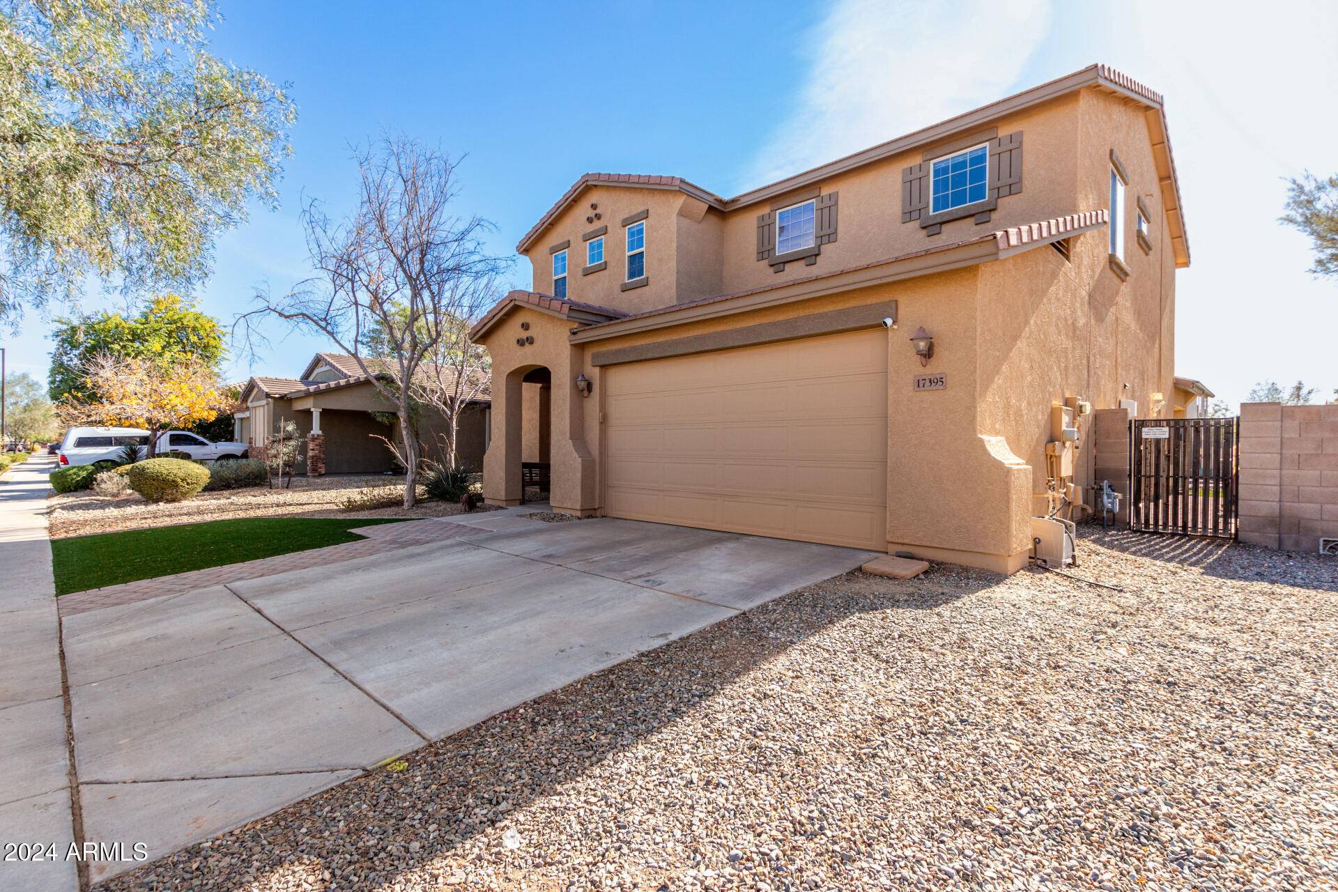 Surprise, AZ 85387,17395 W STRAIGHT ARROW Lane