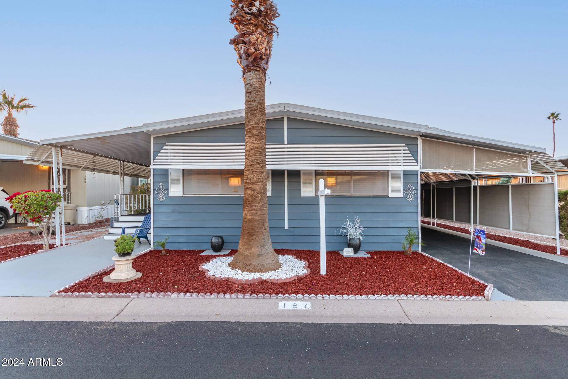 Tempe, AZ 85282,2609 W Southern Avenue #187