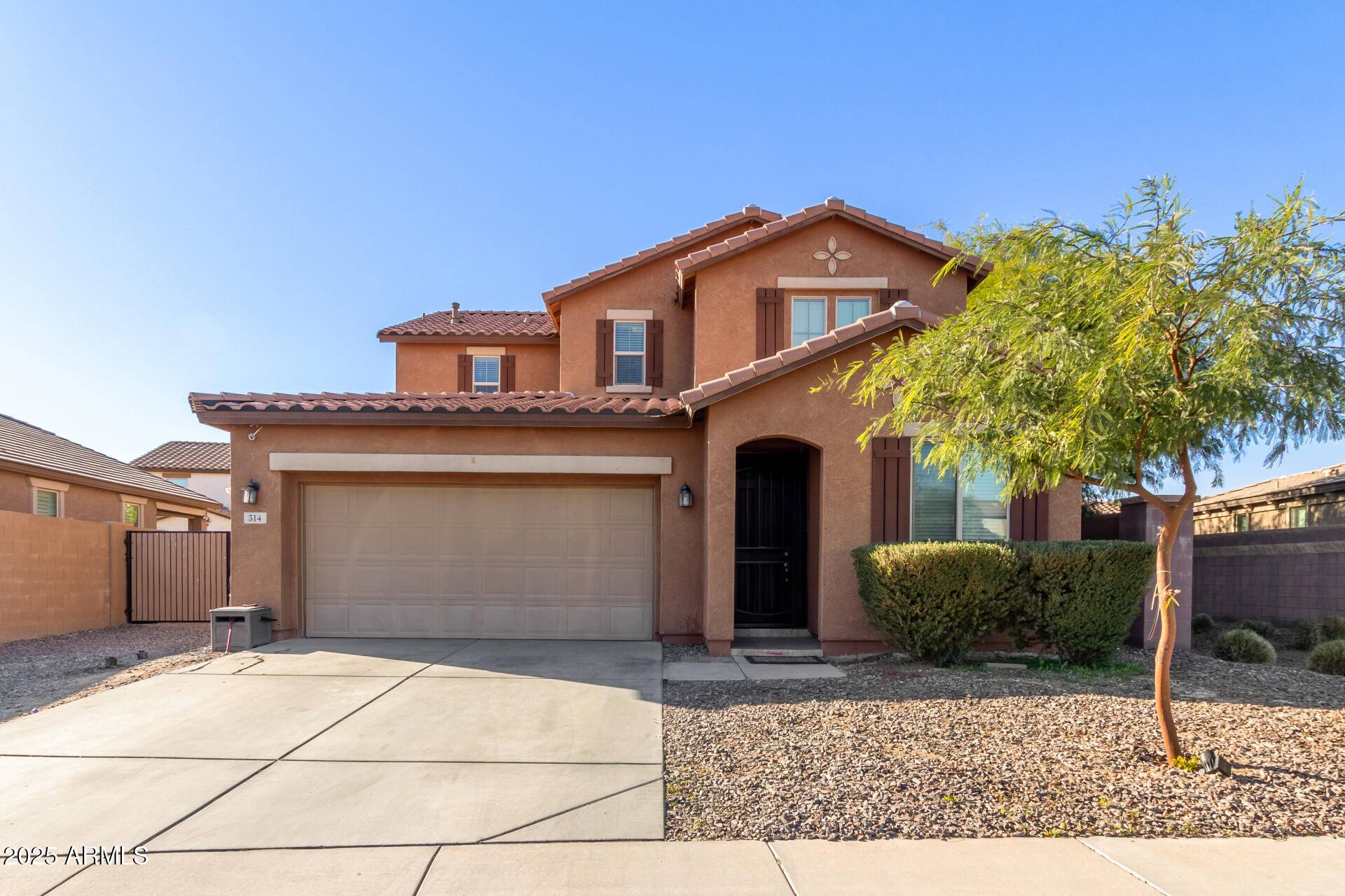 Mesa, AZ 85207,314 N 79TH Place