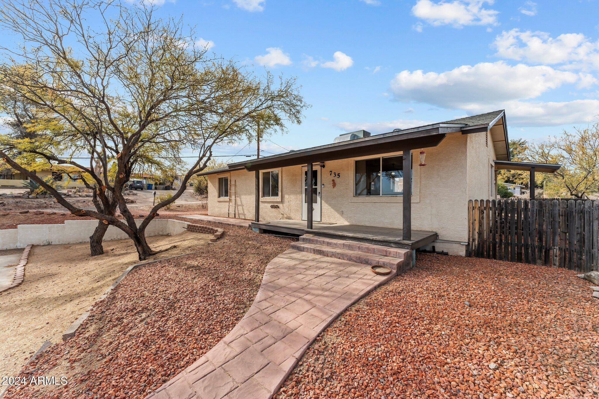 Wickenburg, AZ 85390,735 W HERMOSA Drive