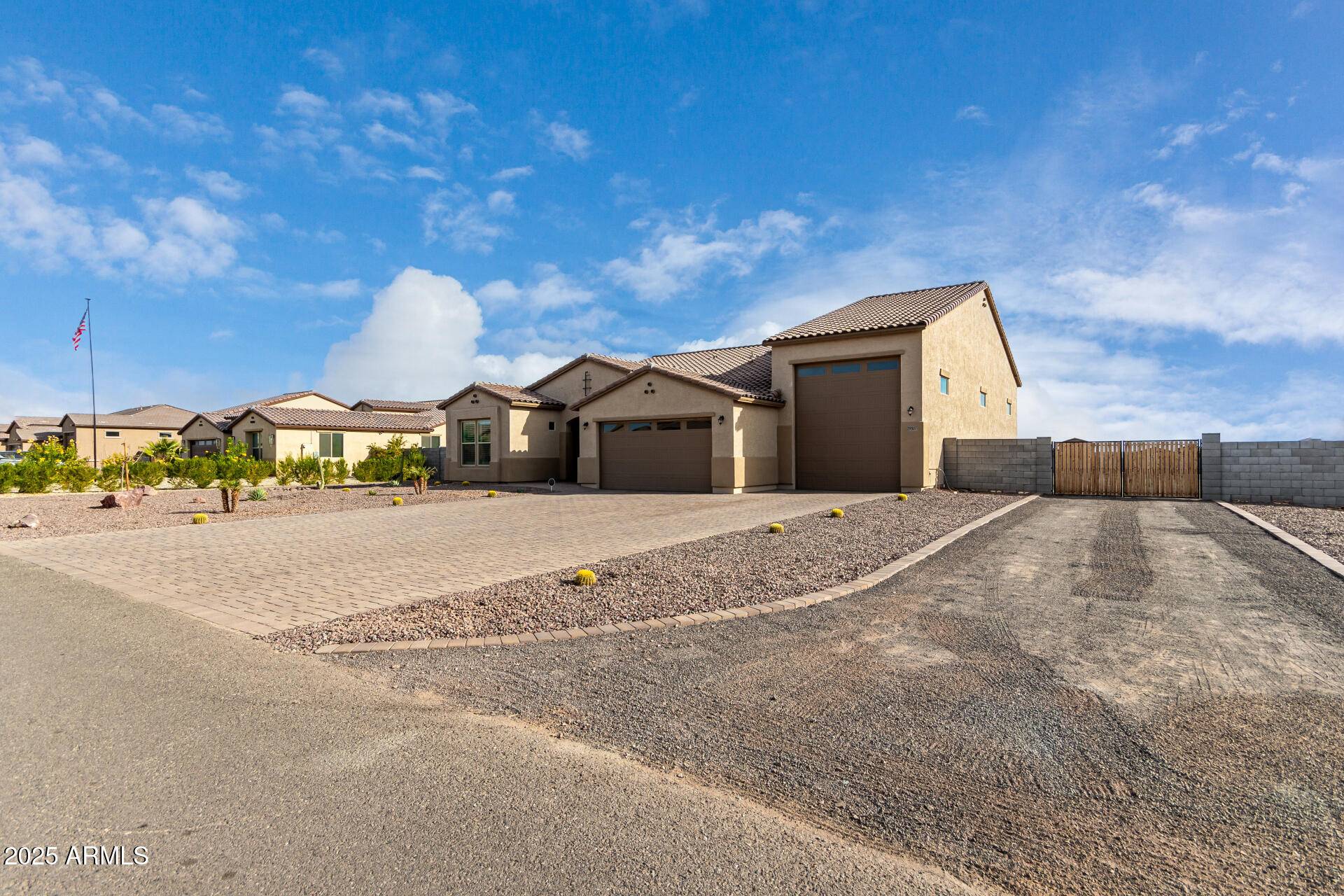 Wittmann, AZ 85361,29507 N 224TH Drive