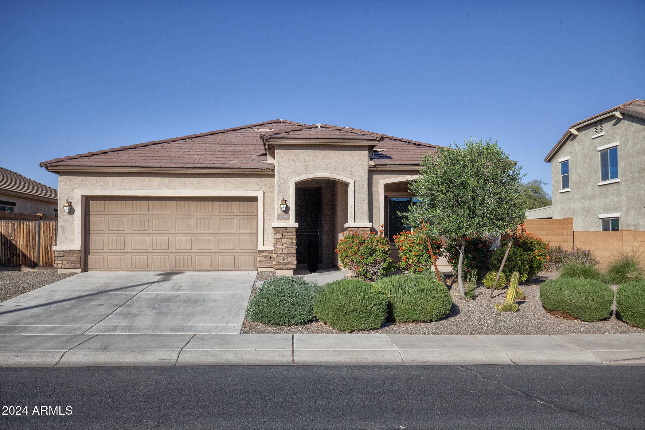 Buckeye, AZ 85396,20226 N 260TH Drive