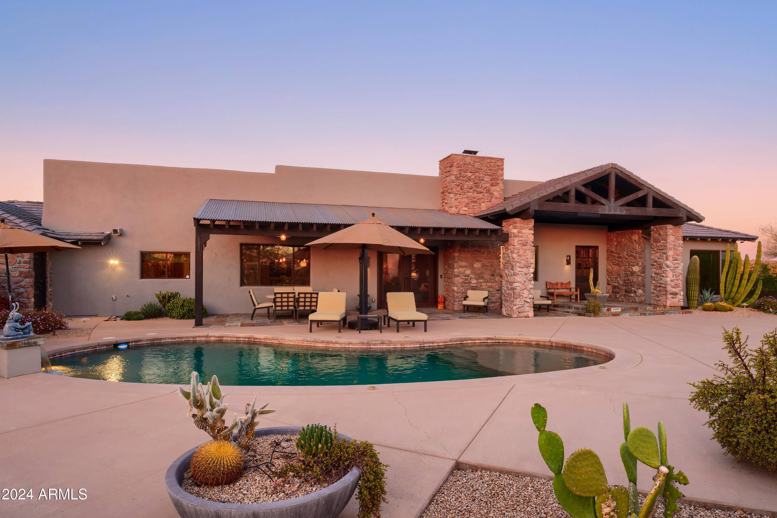 Carefree, AZ 85377,7002 E LEISURE Lane