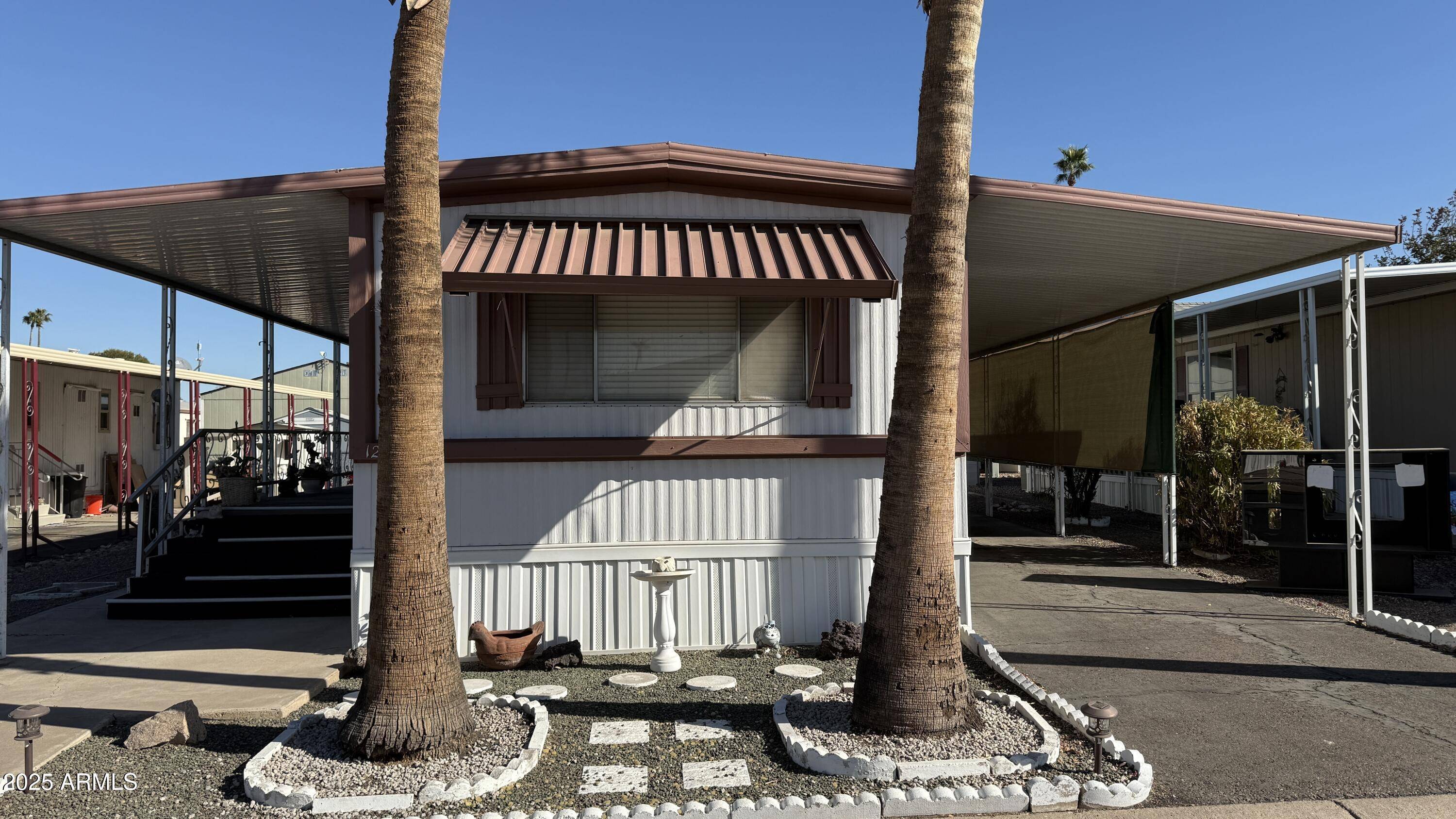Tempe, AZ 85282,2609 W Southern Avenue #125