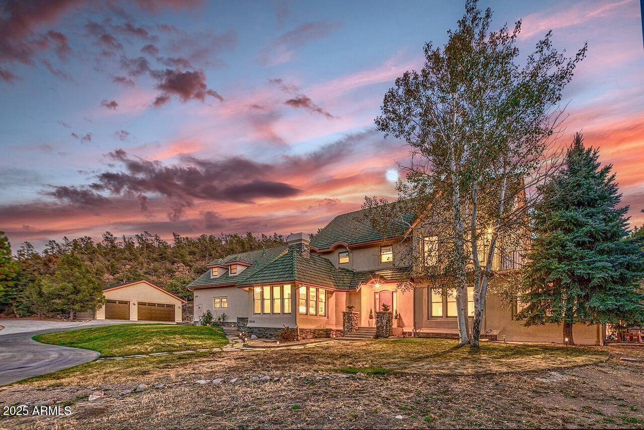 Prescott, AZ 86305,3000 W SHADOW VALLEY RANCH Road