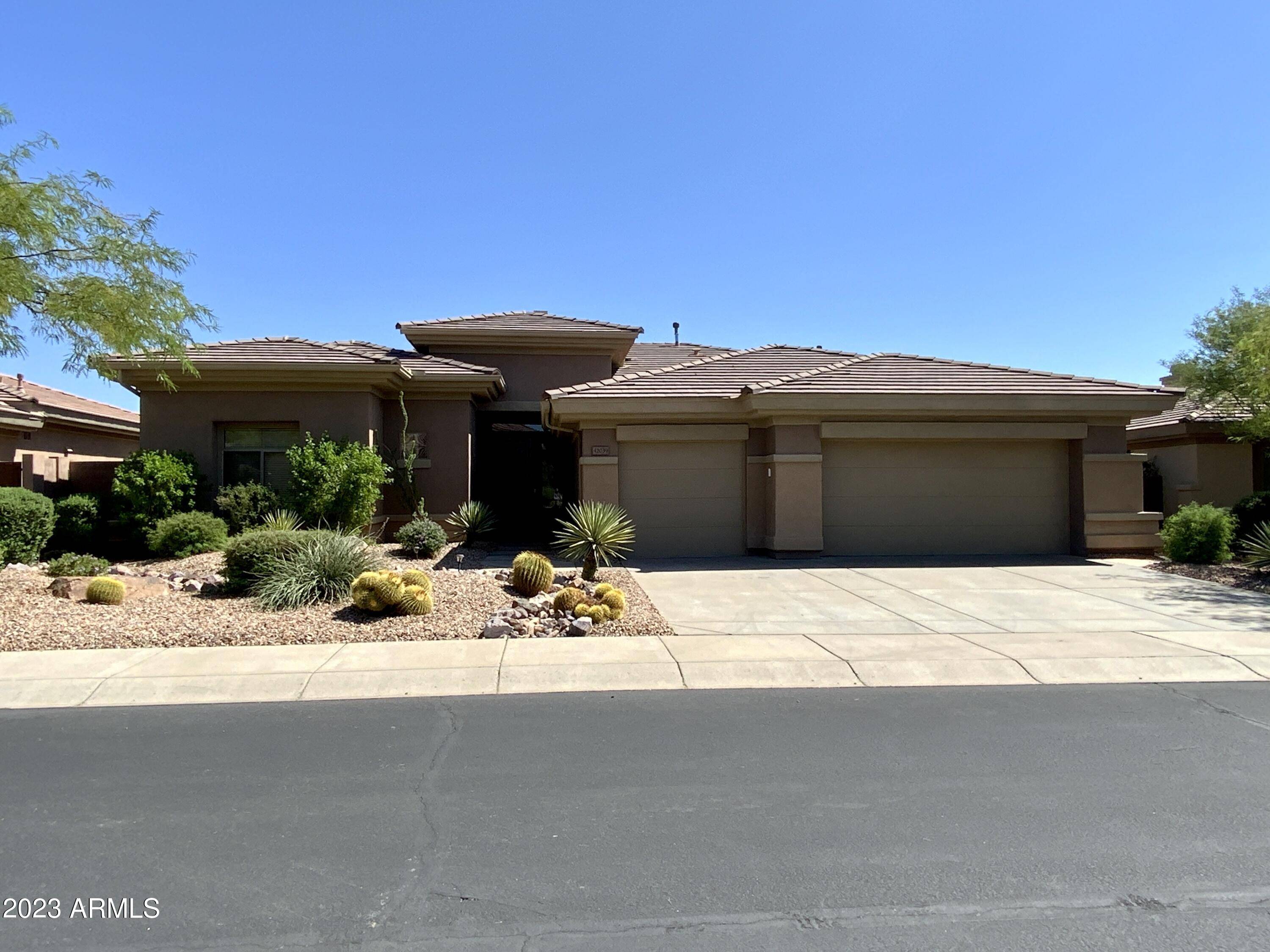 Anthem, AZ 85086,42039 N CROOKED STICK Road