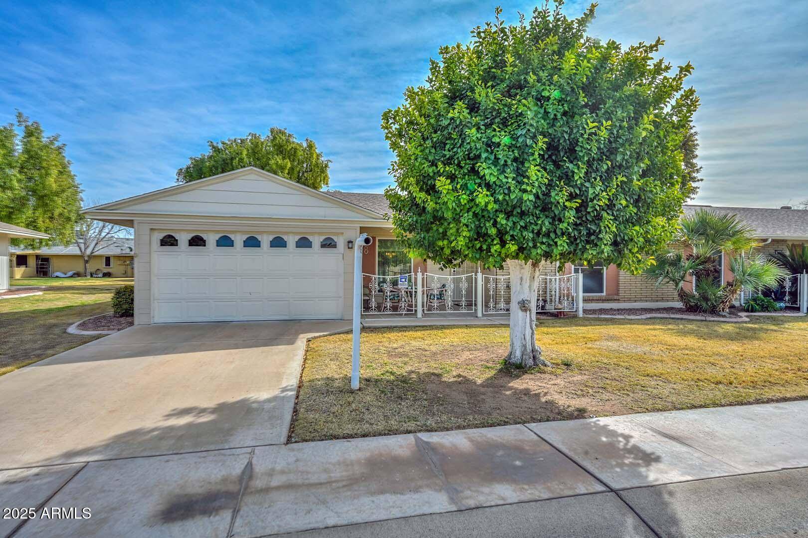Sun City, AZ 85351,10432 W EL CAPITAN Circle