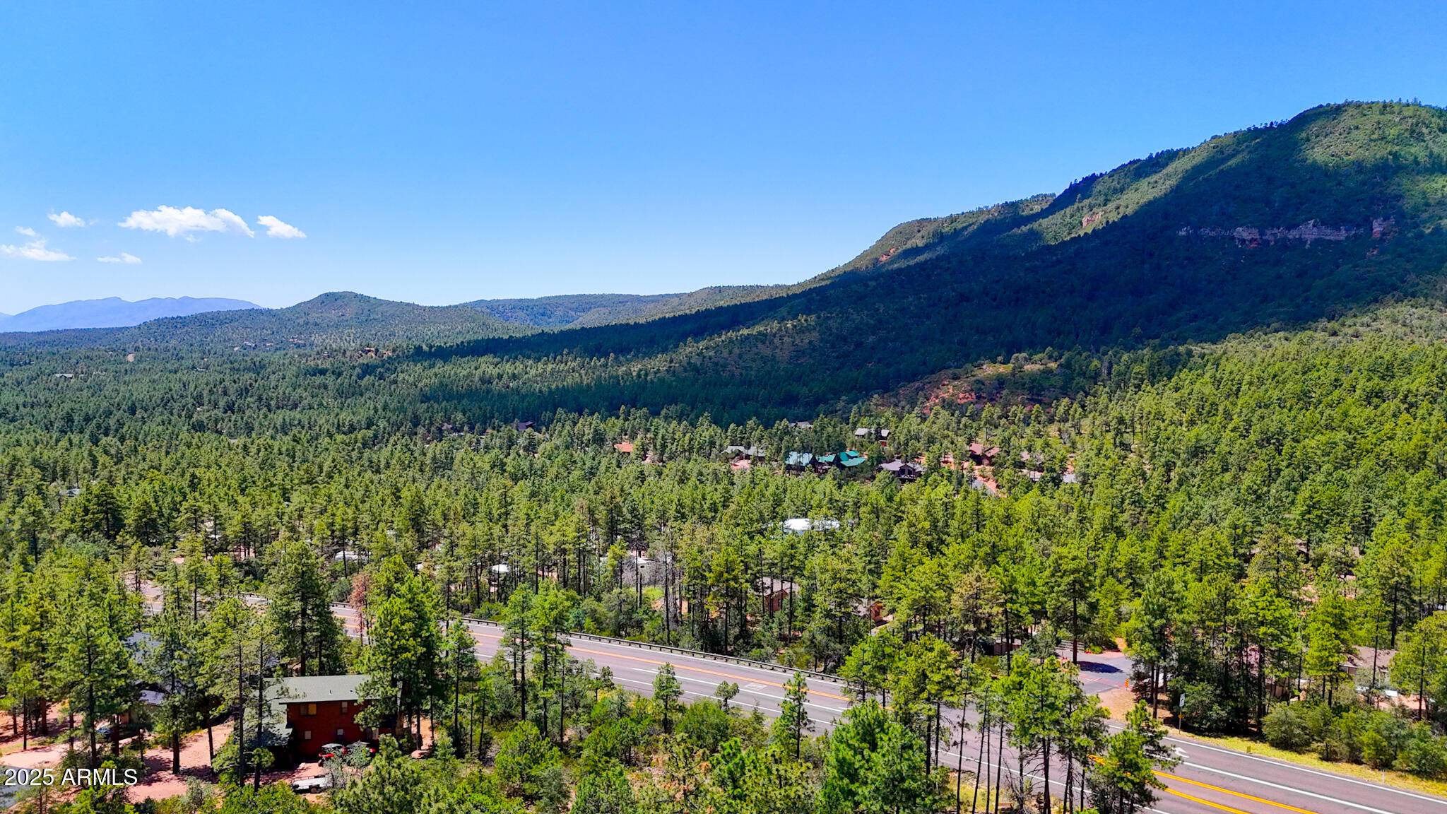 Pine, AZ 85544,0 Drumecho Cir Lot 13 -- #13