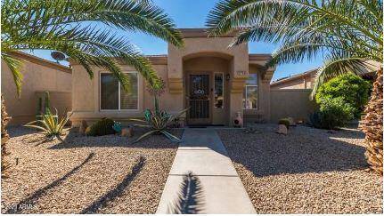 Sun City West, AZ 85375,21768 N Verde Ridge Drive