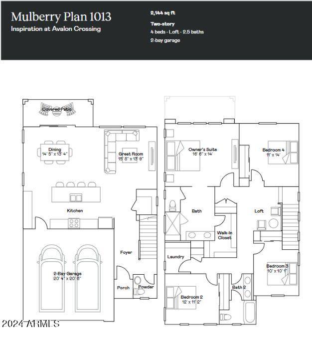 Mesa, AZ 85212,6252 S WESLEY Avenue