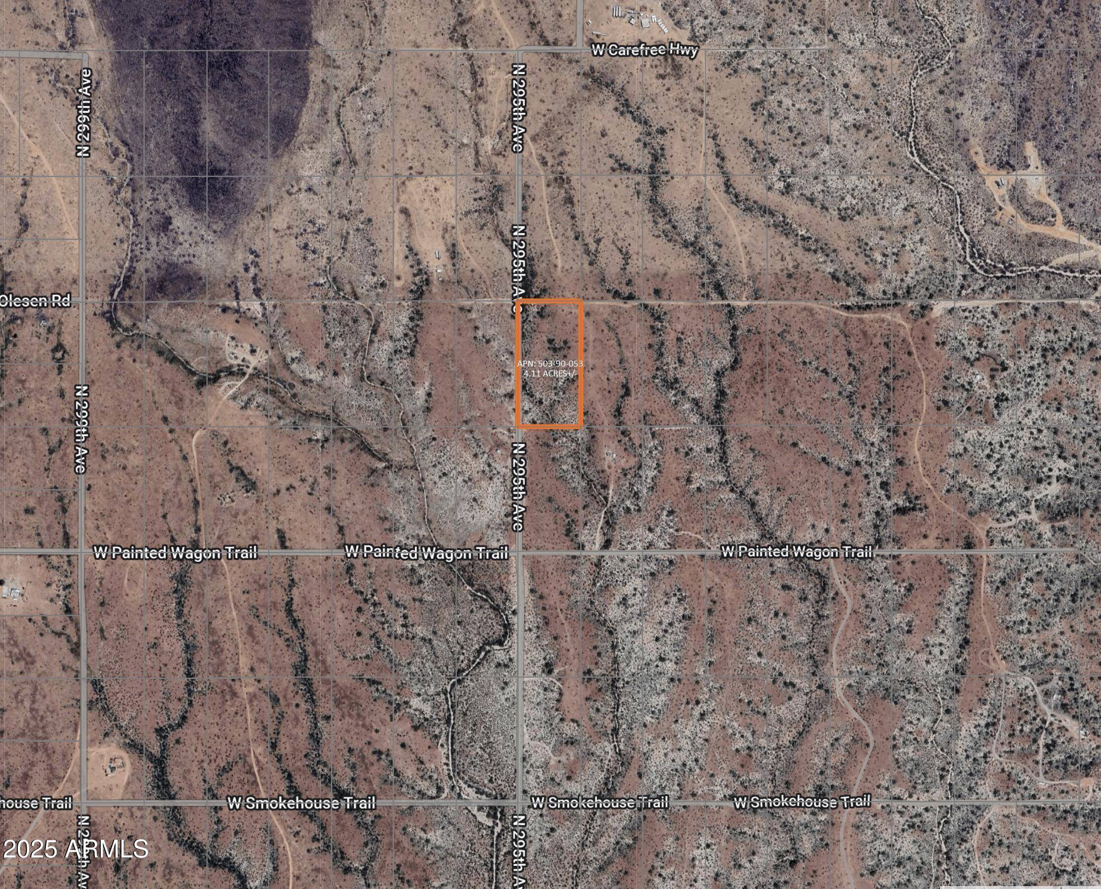 Wittmann, AZ 85361,29497 W Olesen Road #-