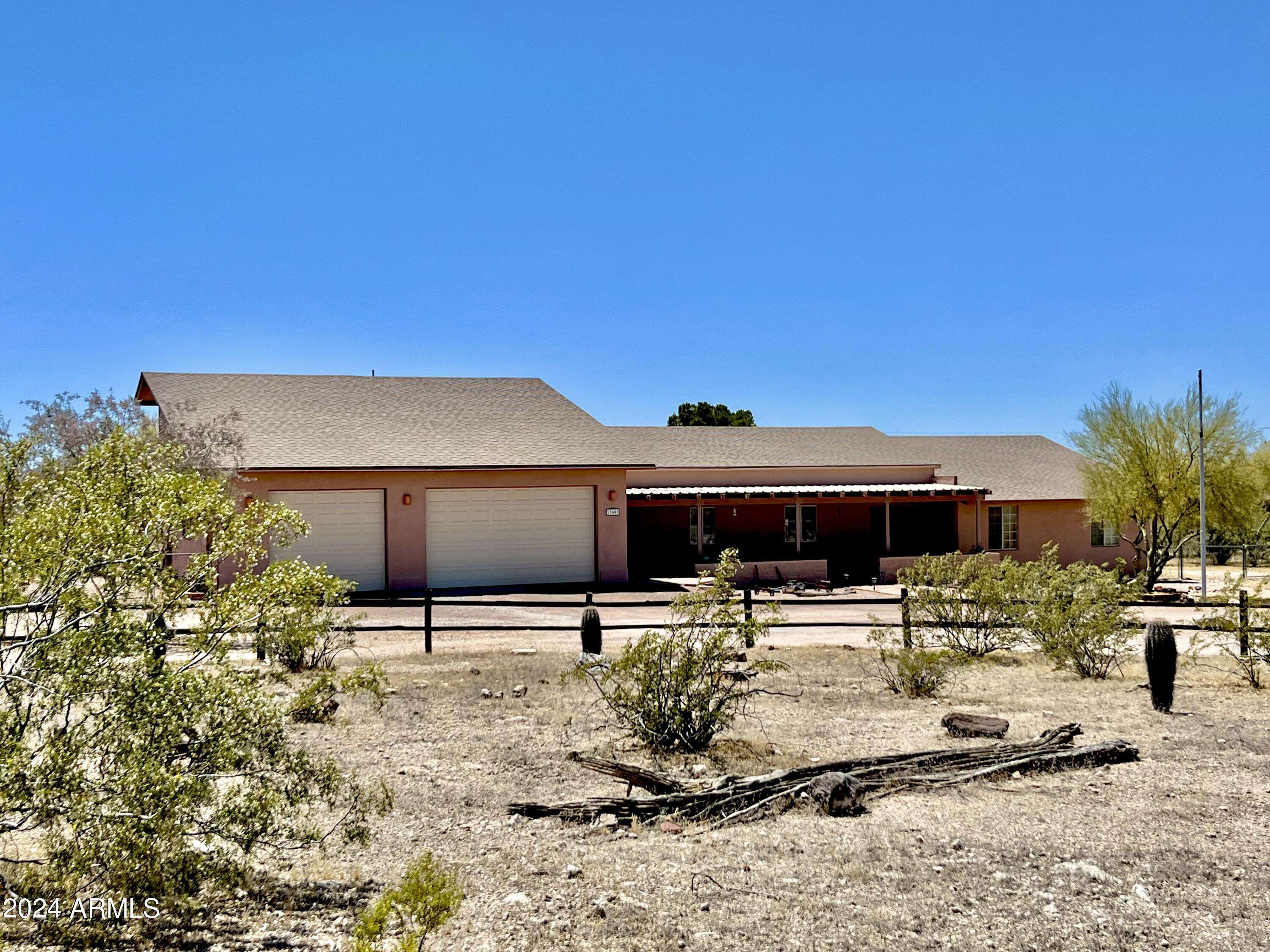 Buckeye, AZ 85326,13602 S GARNET Road