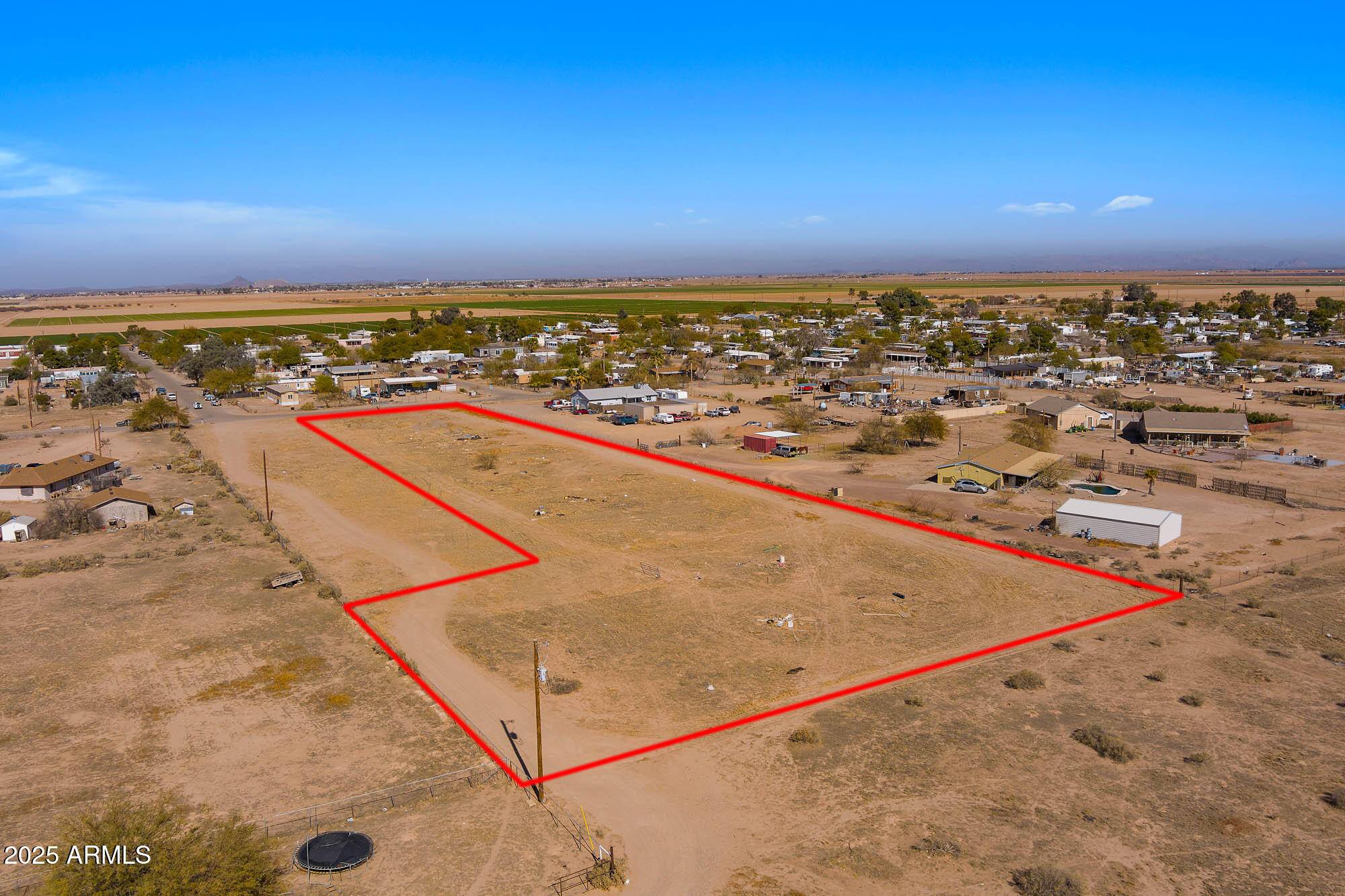 Coolidge, AZ 85128,0 E Turquoise Trail #-