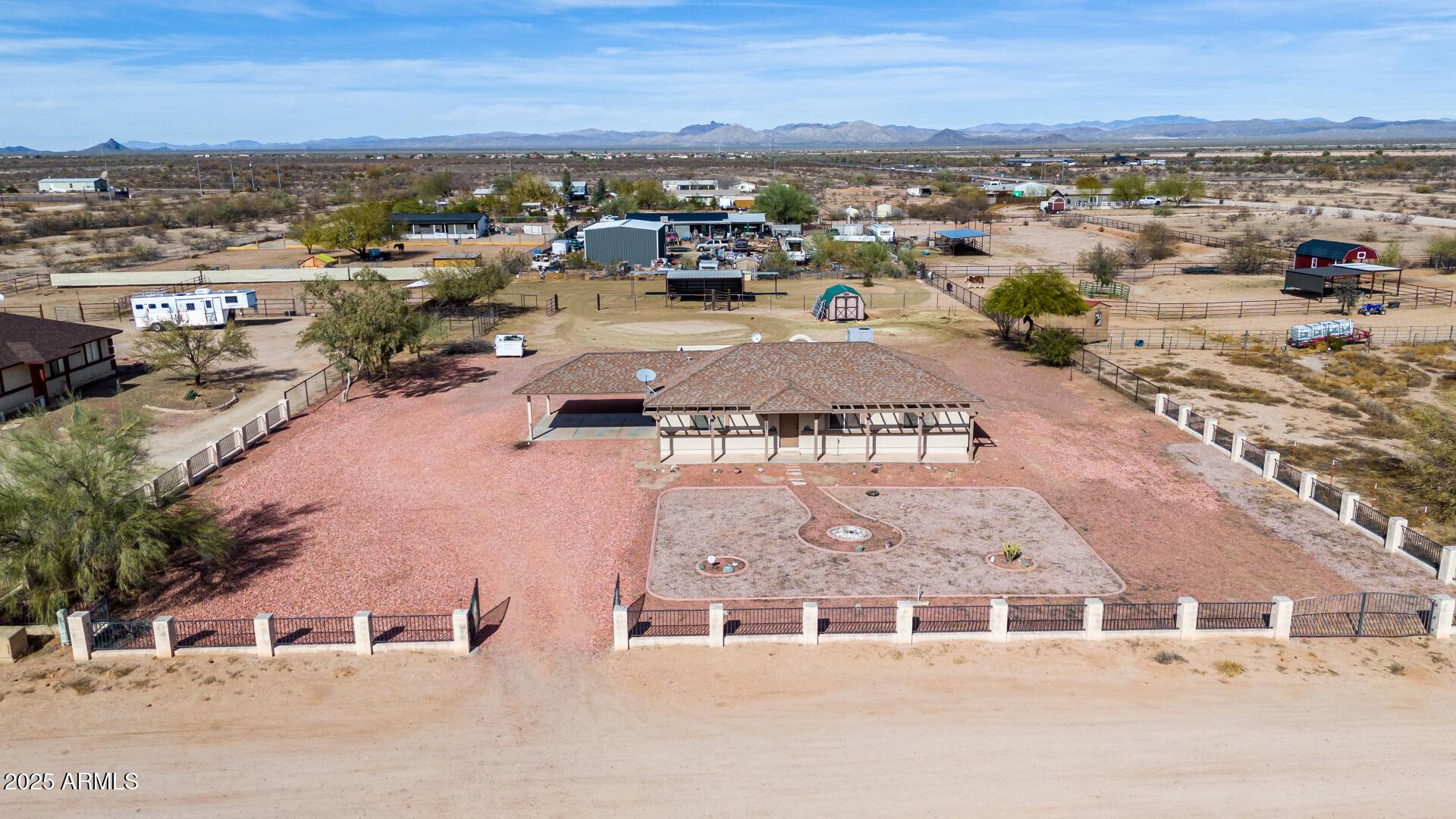 Wittmann, AZ 85361,21136 W OCUPADO Drive