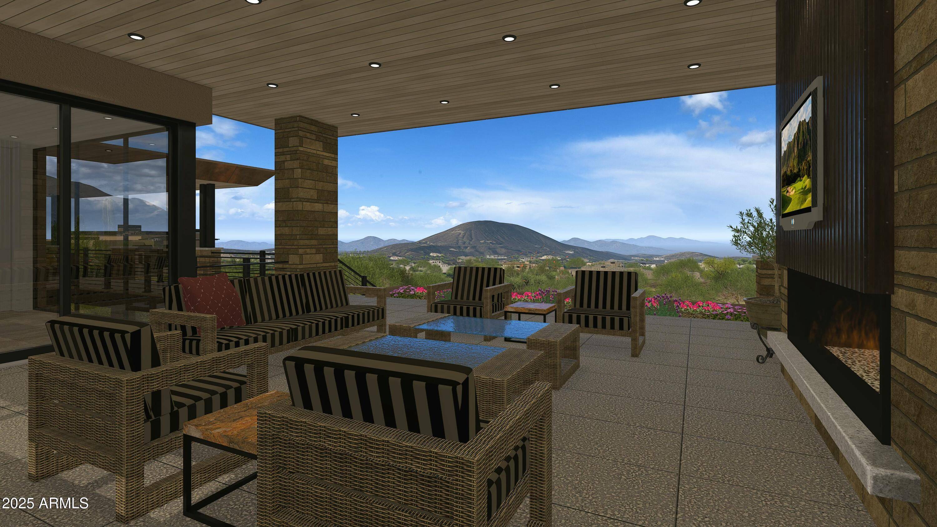 Scottsdale, AZ 85262,10020 E RELIC ROCK Road #18