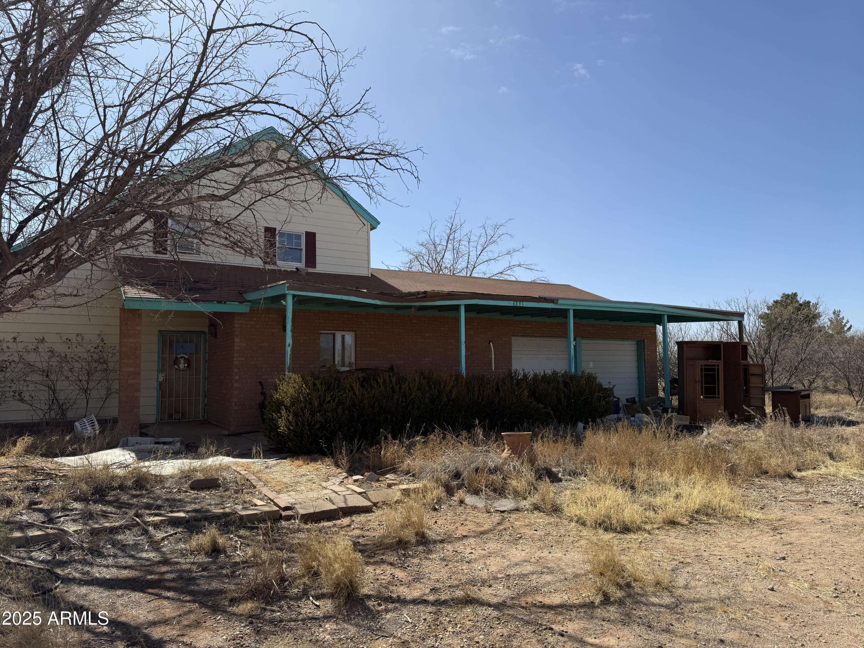 Huachuca City, AZ 85616,152 E CAMINO DE MANANA --